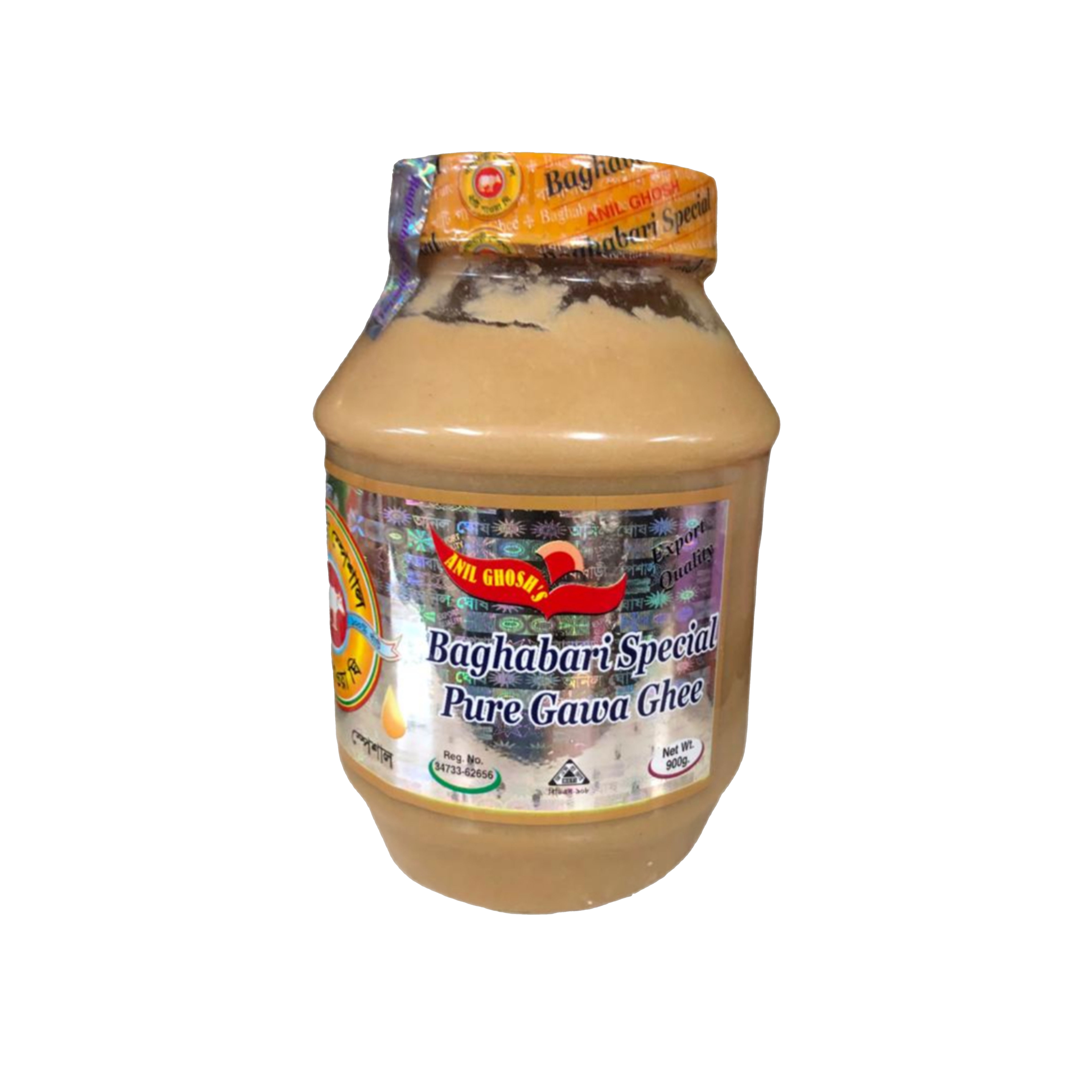 BAGHABARI SPECIAL GHEE 250G
