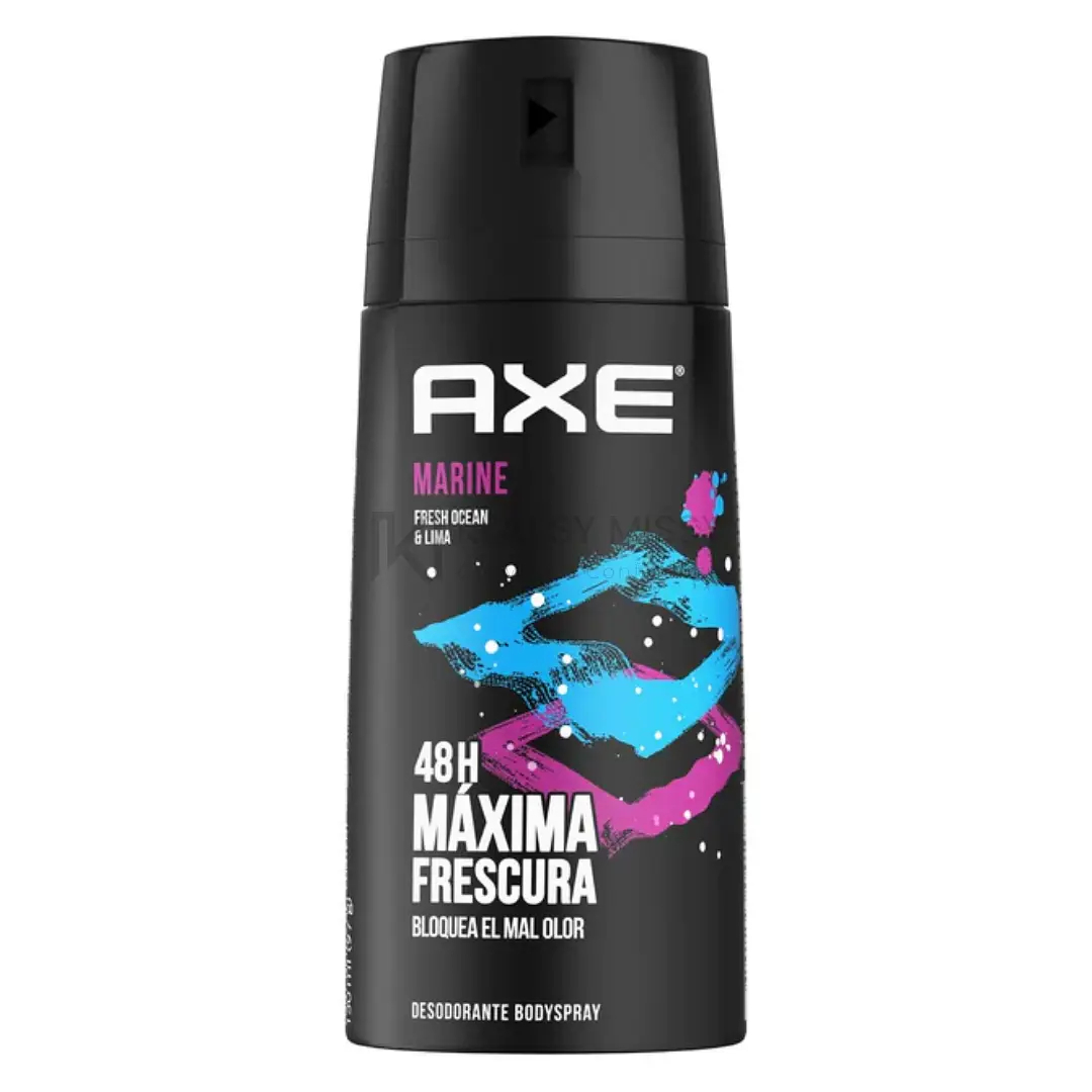 AXE MARINE BODY SPRAY 150ML [TA]