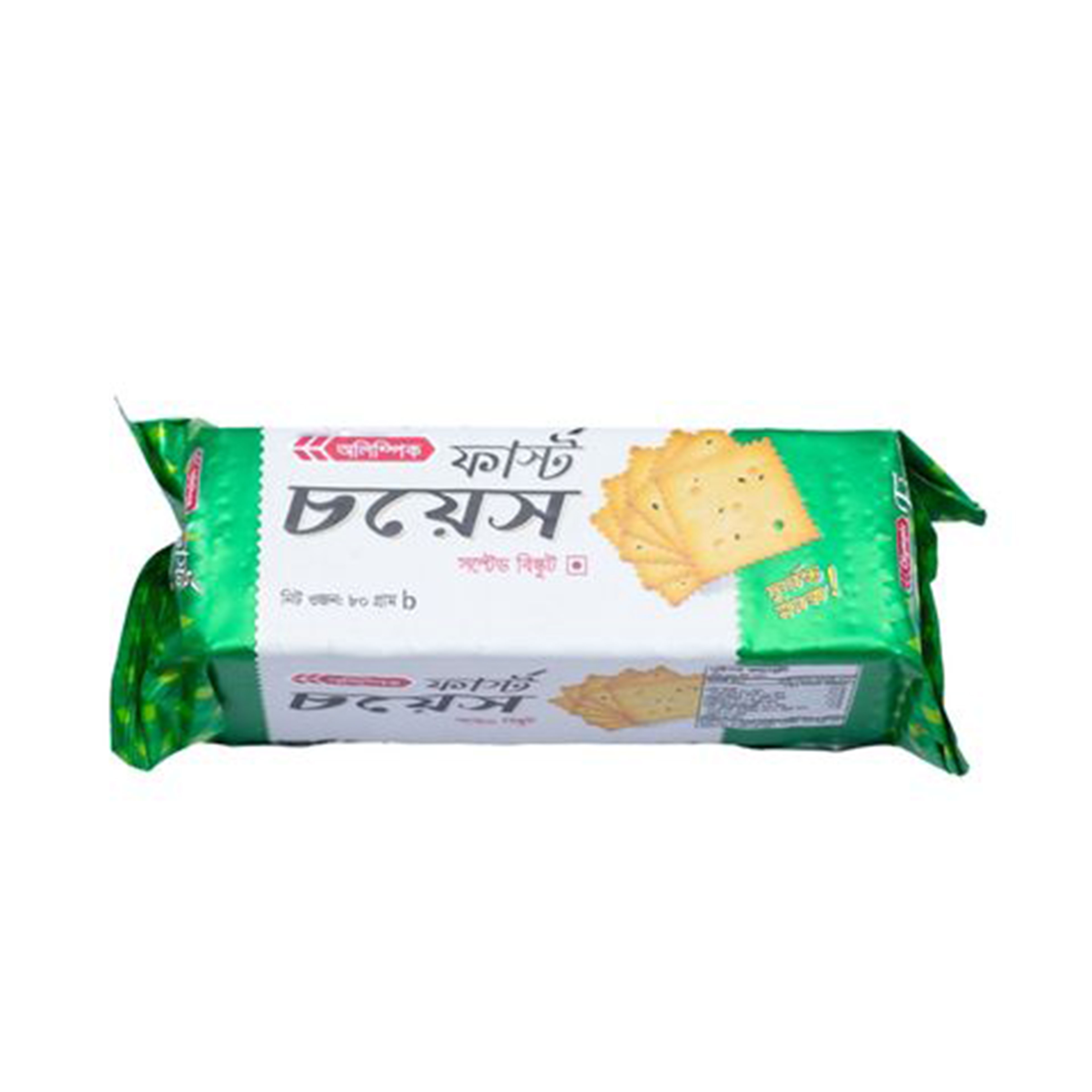 OLYMPIC FIRST CHOICE BISCUITS 80G 