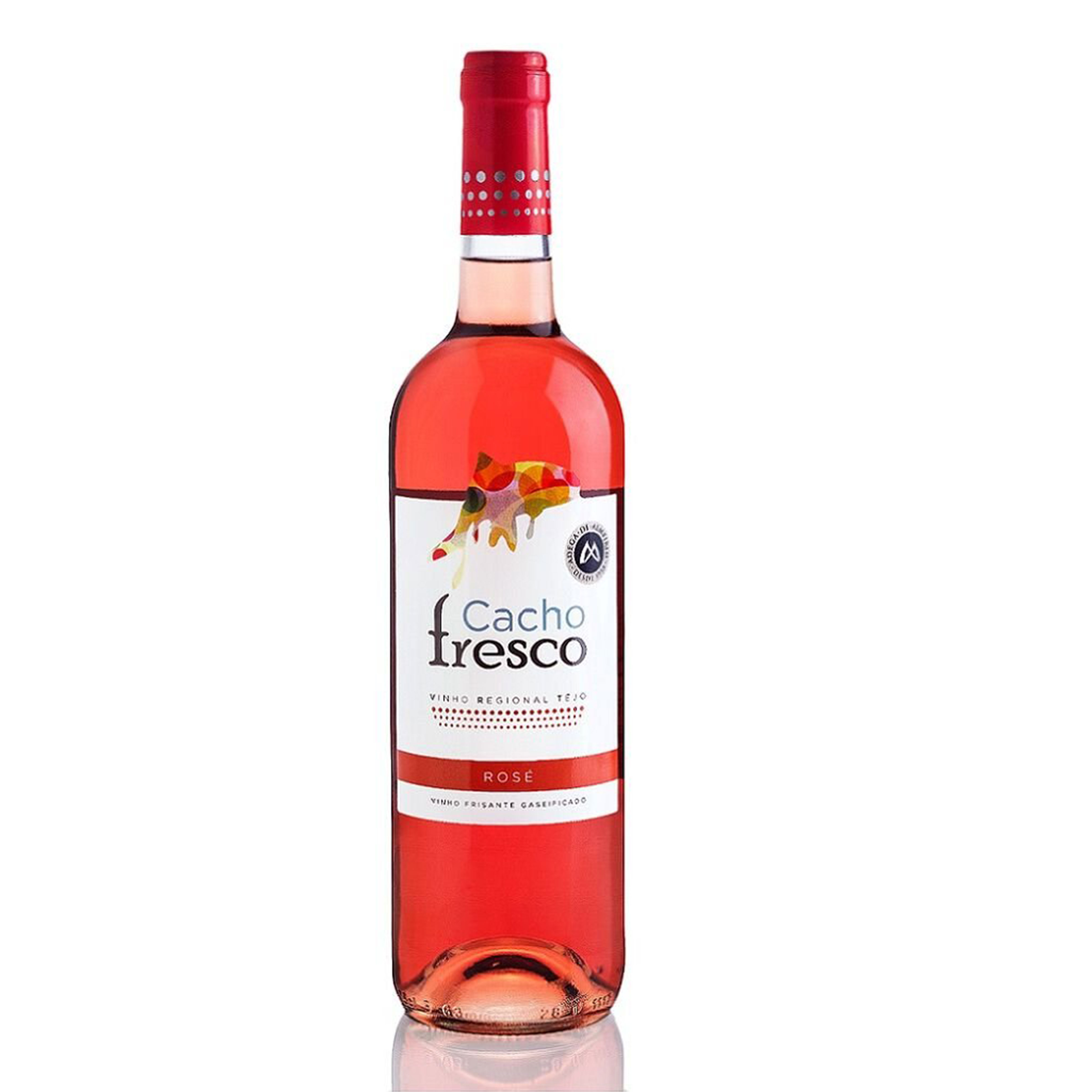 CACHO FRESCO ROSE 750ML