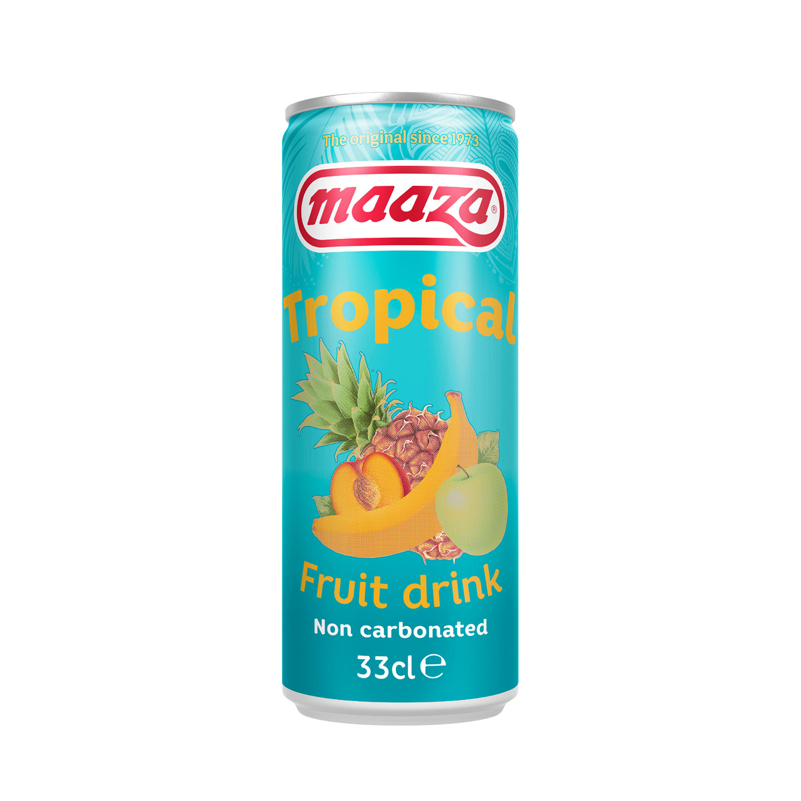 MAAZA TROPICAL 330ML