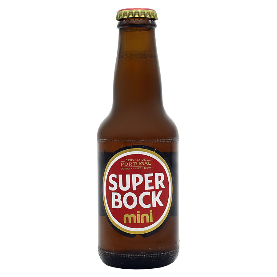 SUPER BOCK MINI 20CL