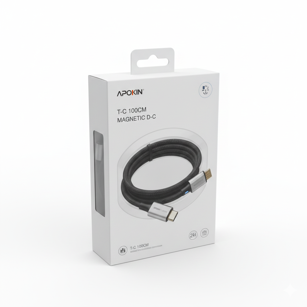 APOKIN T-C 100CM MAGNETIC D-C