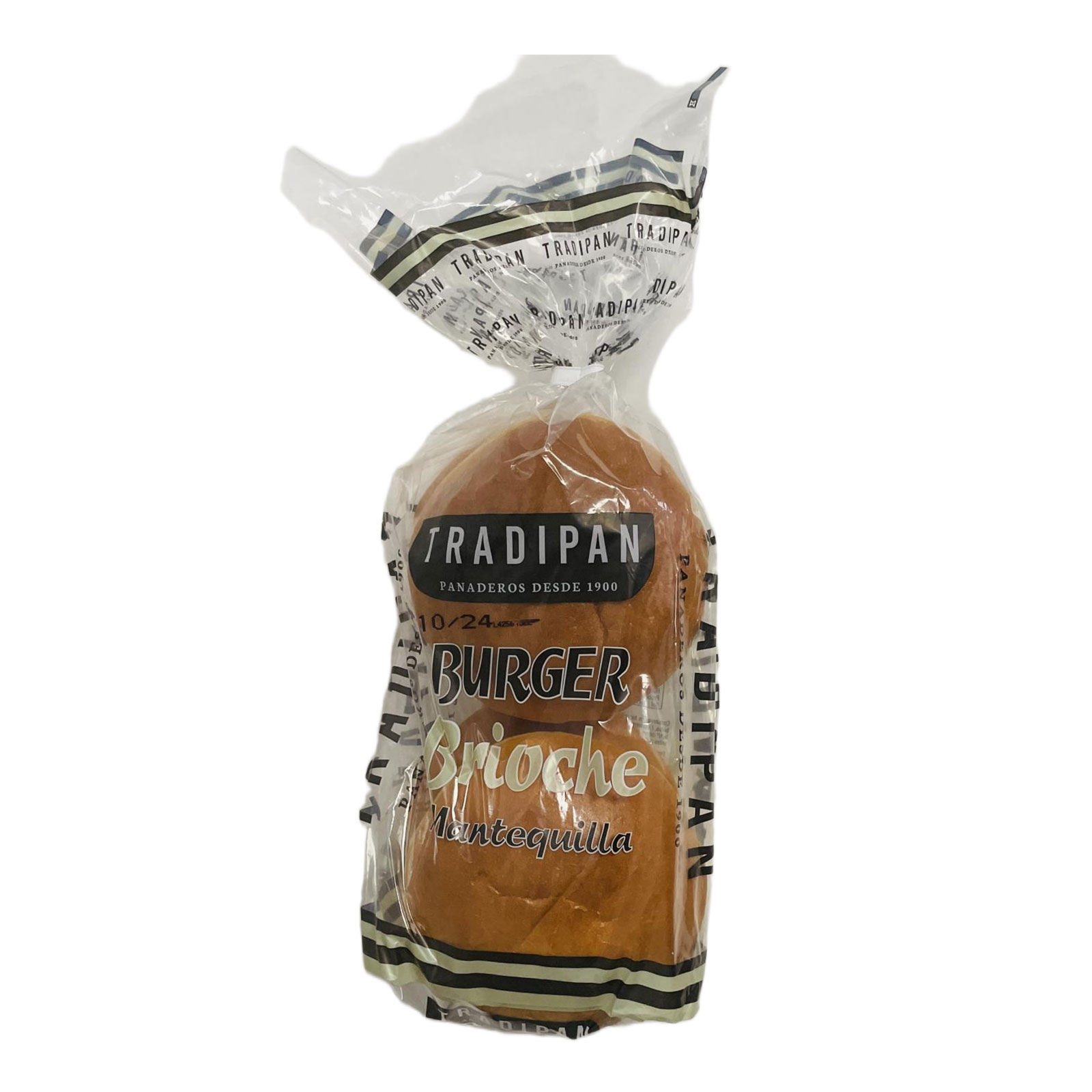 Tradipan Burguer Brioche 6x330g (32515)