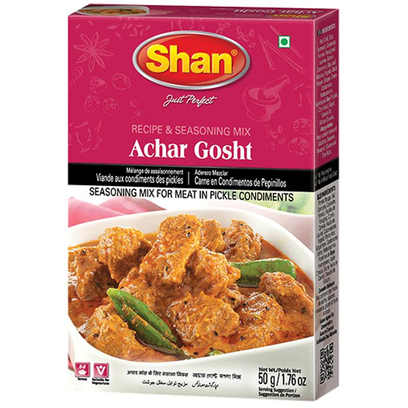 SHAN ACHAR GOSHT 50G