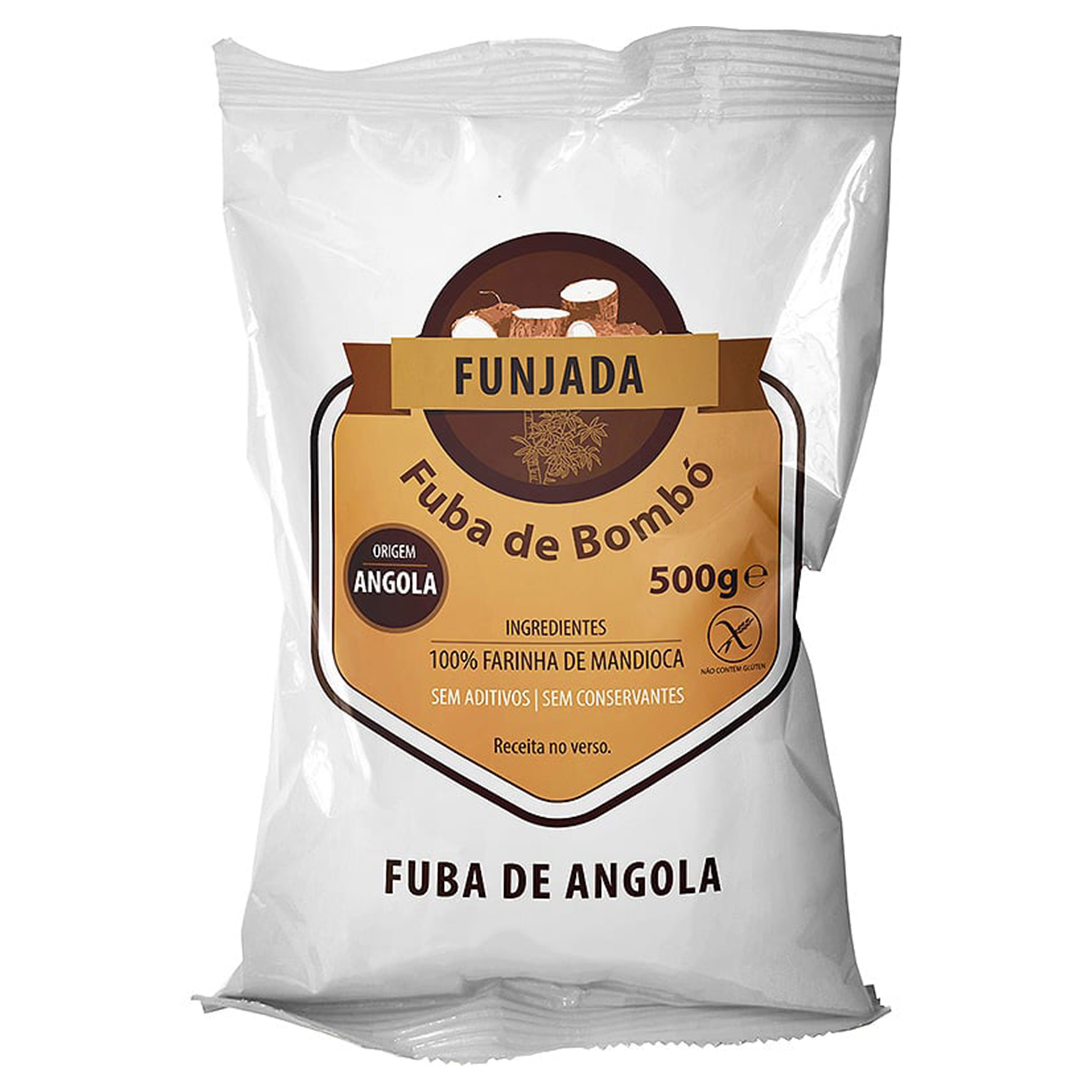 FUBA DE BOMBO 400G