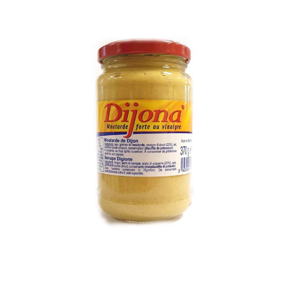DIJONA MOSTARDA 850G