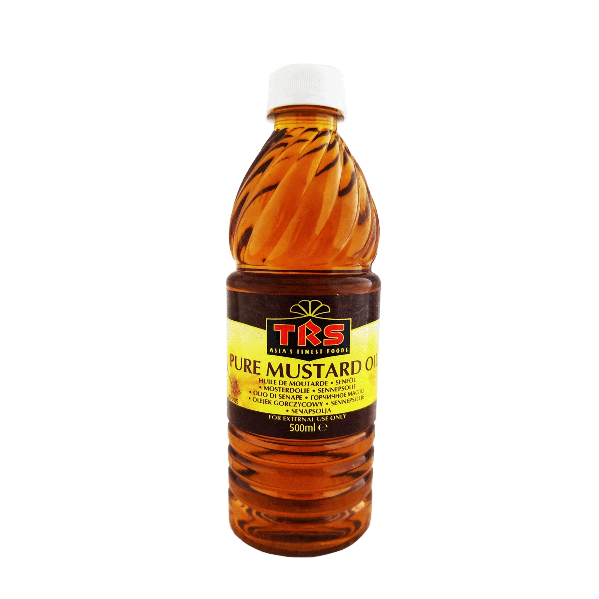 TRS MUSTARD OIL 500ML