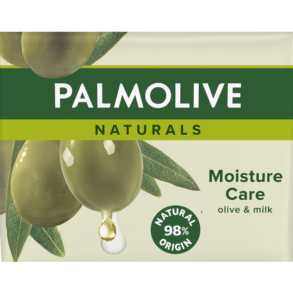 PALMOLIVE MOISTURE AND CARE 90G