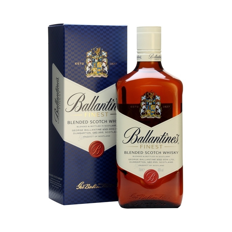 BALLANTINES WHISKY 20CL