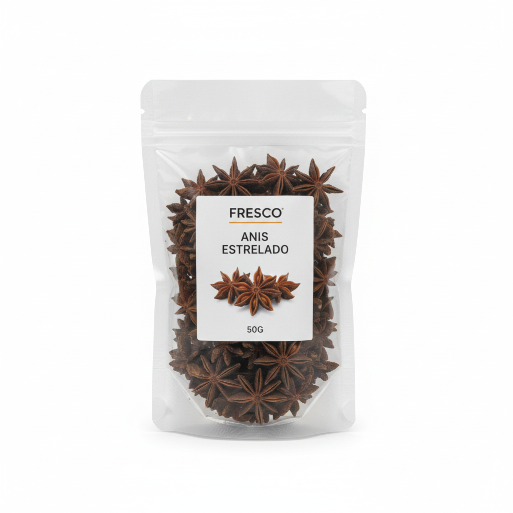 FRESCO ANIS ESTRELADO 50G
