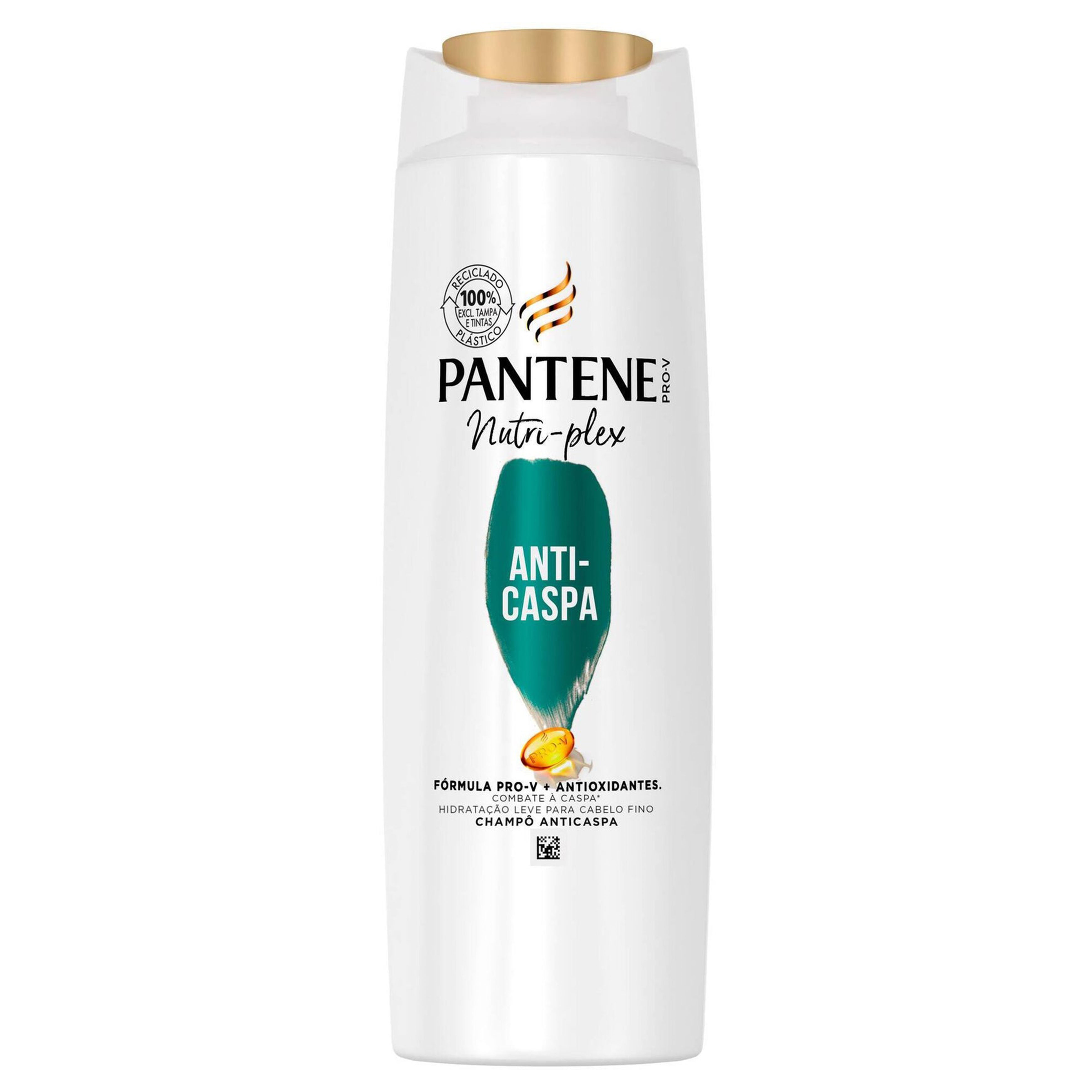 PANTENE ANTI-CASPA CHAMPO 600ML