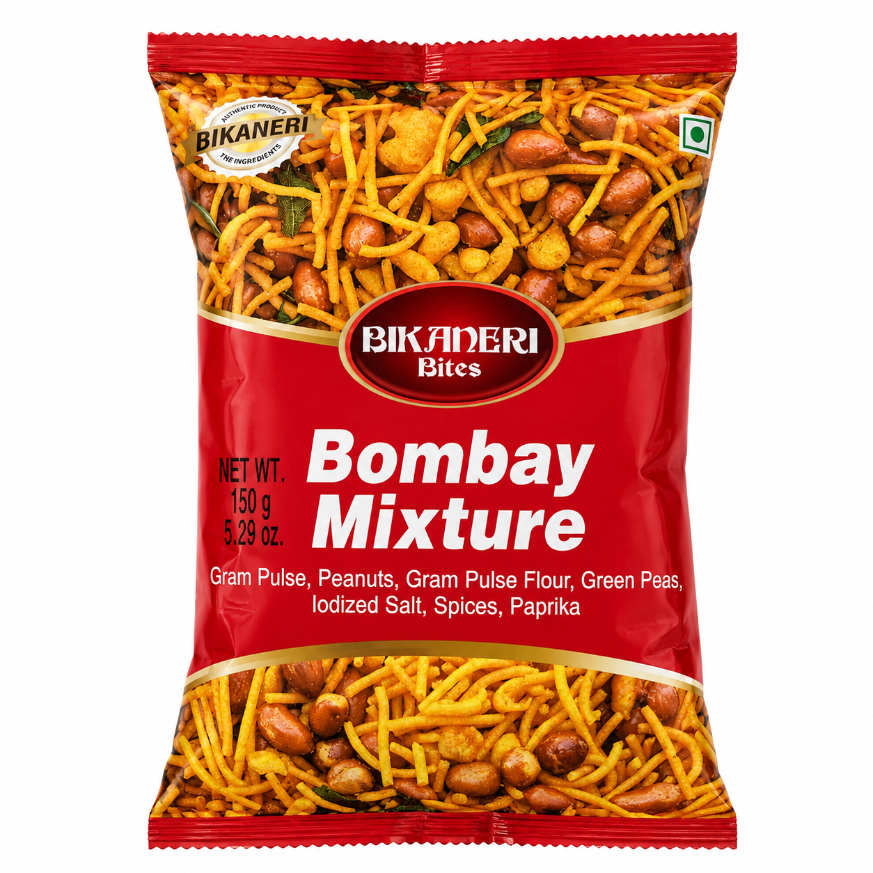 BIKANERI BOMBAY MIXTURE 150G