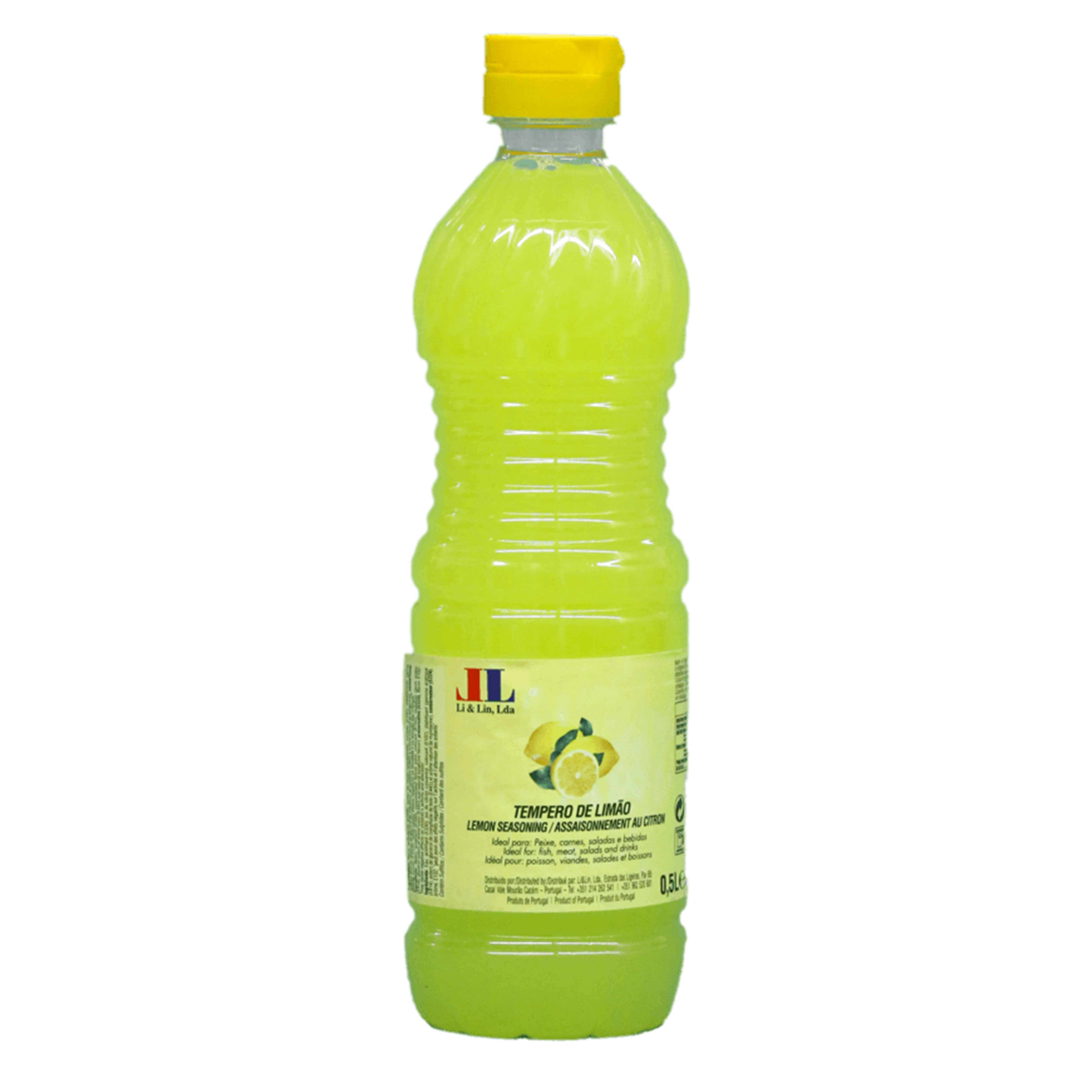 LI & LIN SUMO DE LIMAO 500ML