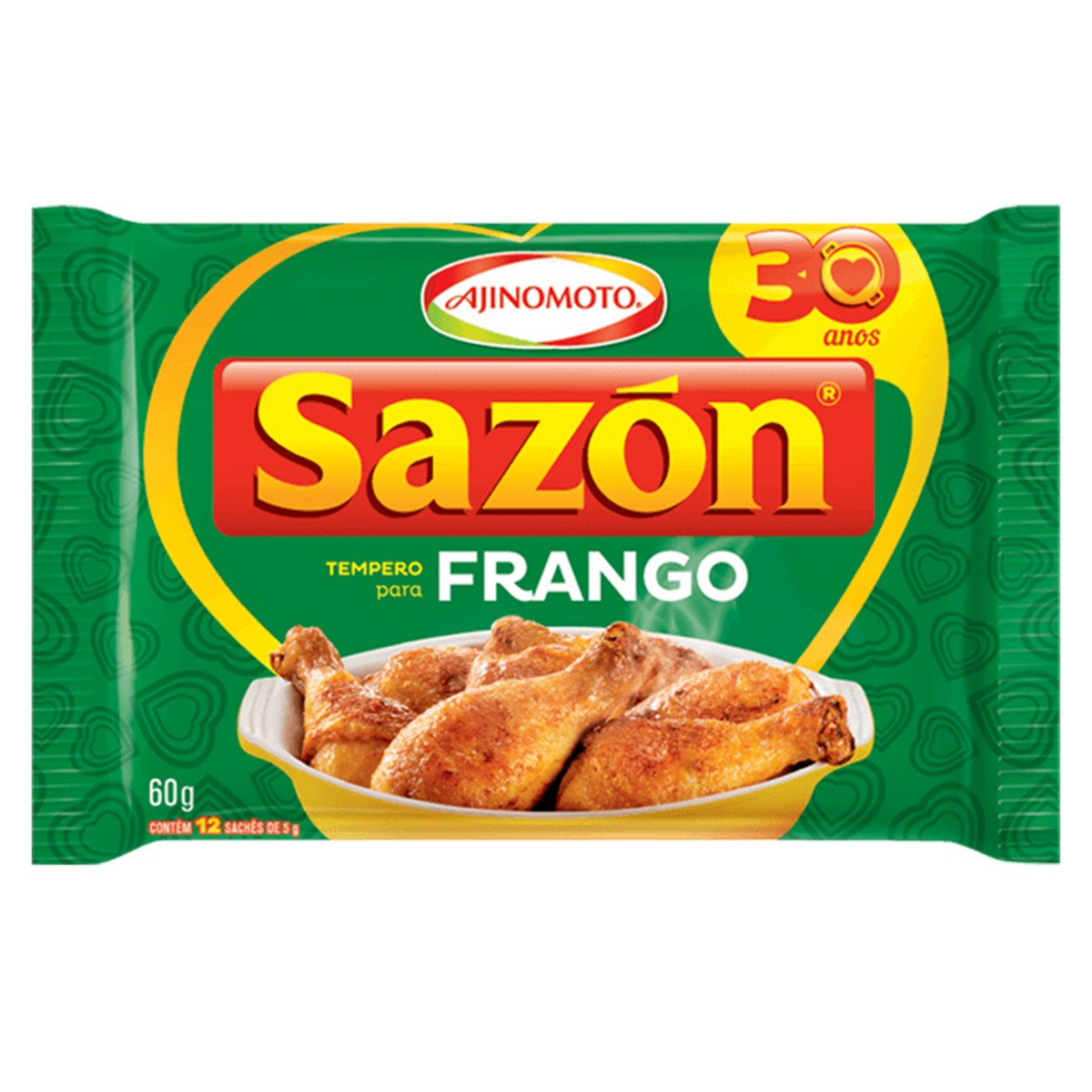 SAZON FRANGO 60G