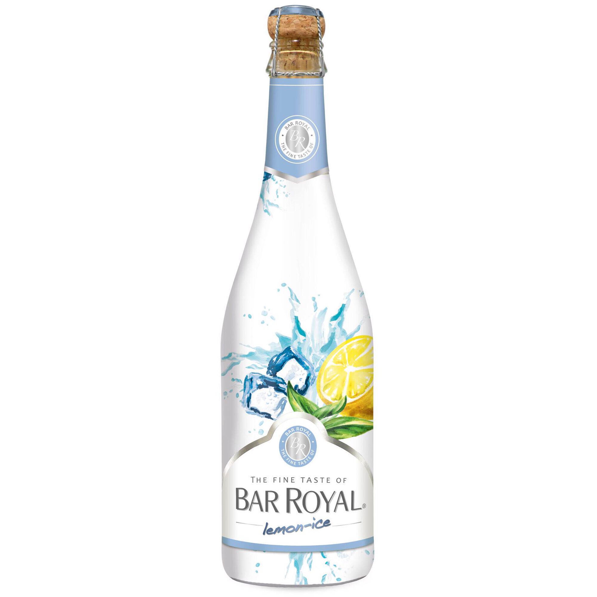 BAR ROYAL LIMAO 750ML