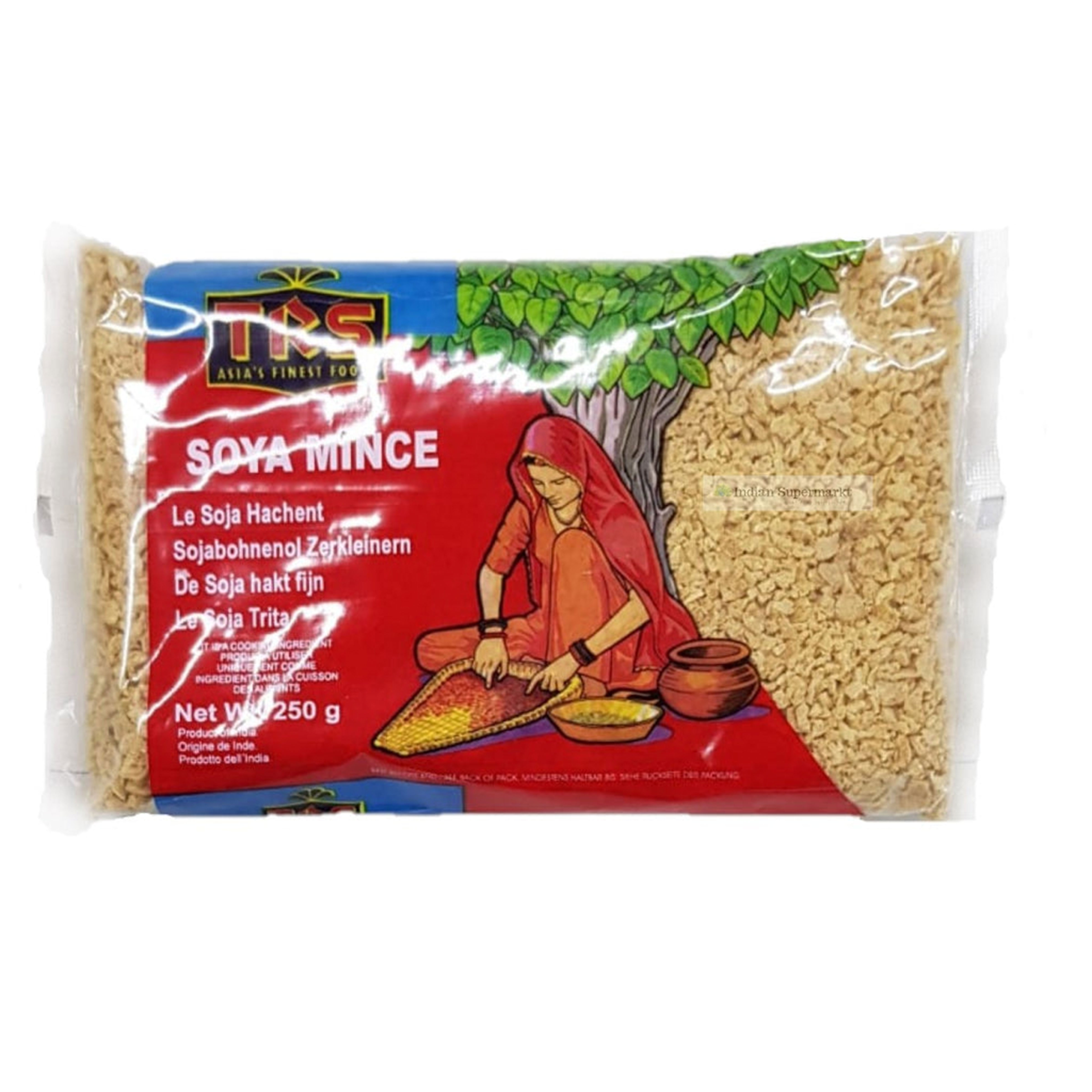 TRS SOYA MINCE 250G