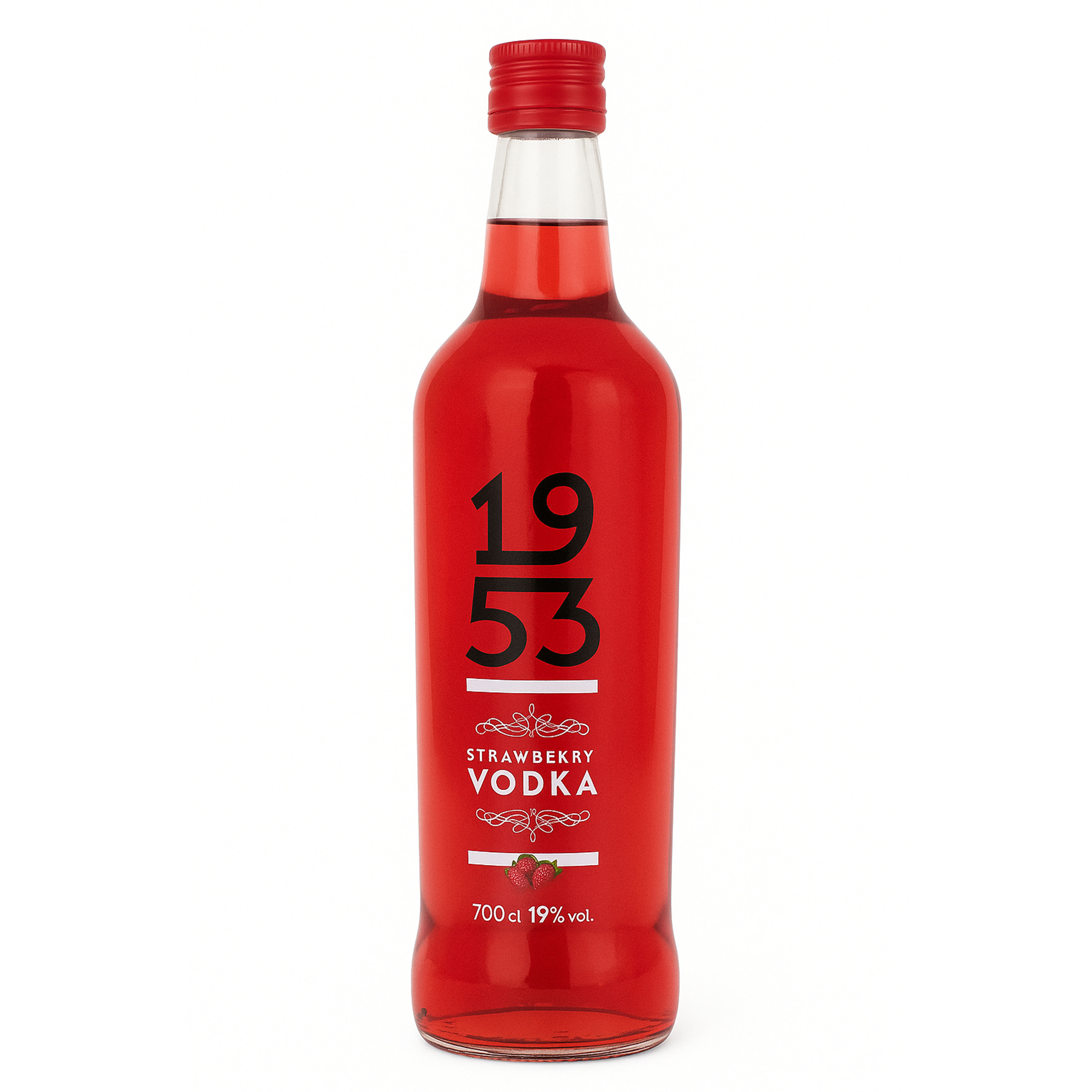 1953 VODKA MORANGO 700ML
