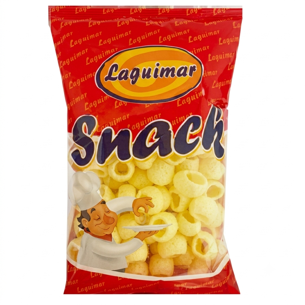 Laguimar Aros Patata 12x75g (15908)