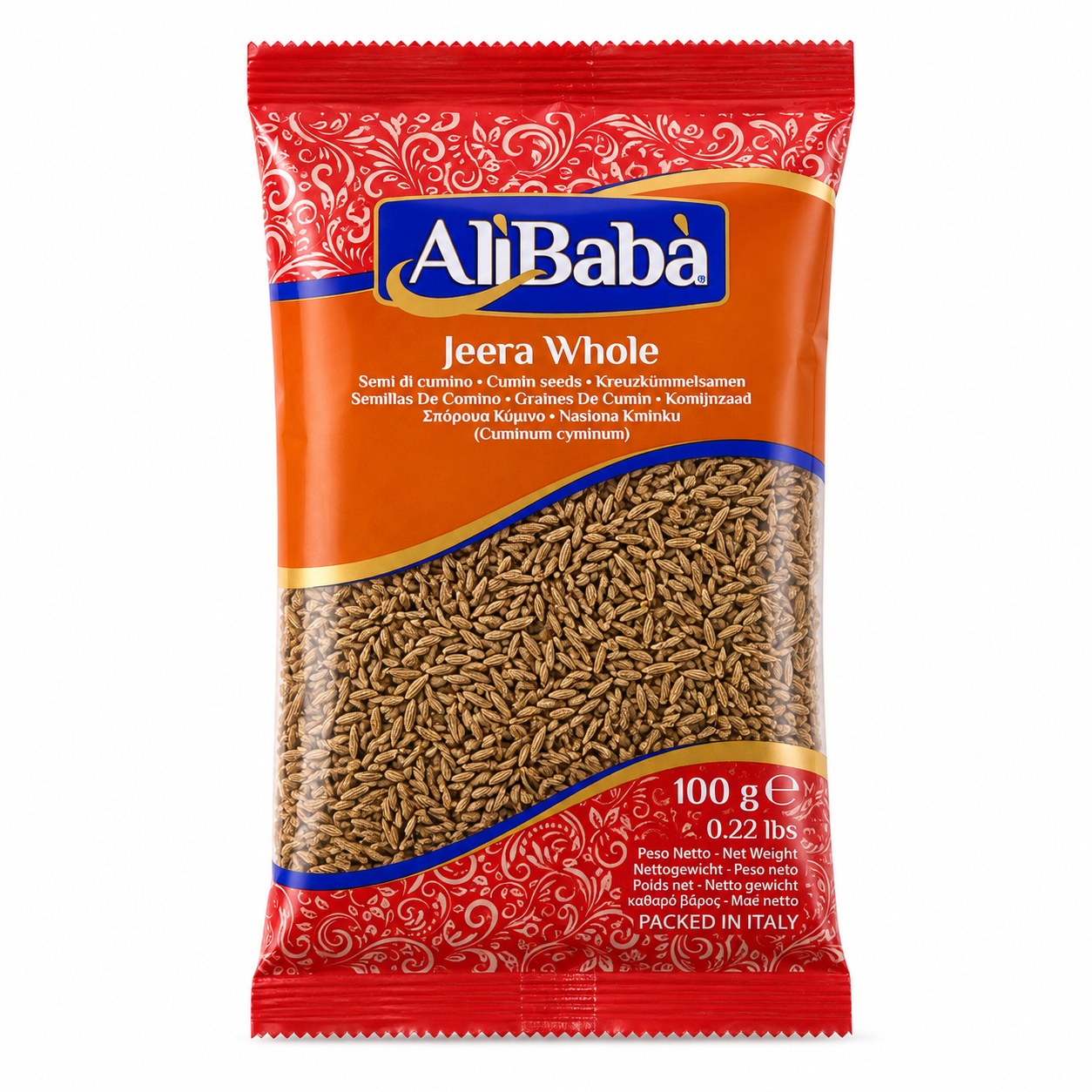ALIBABA CUMIN WHOLE 100G