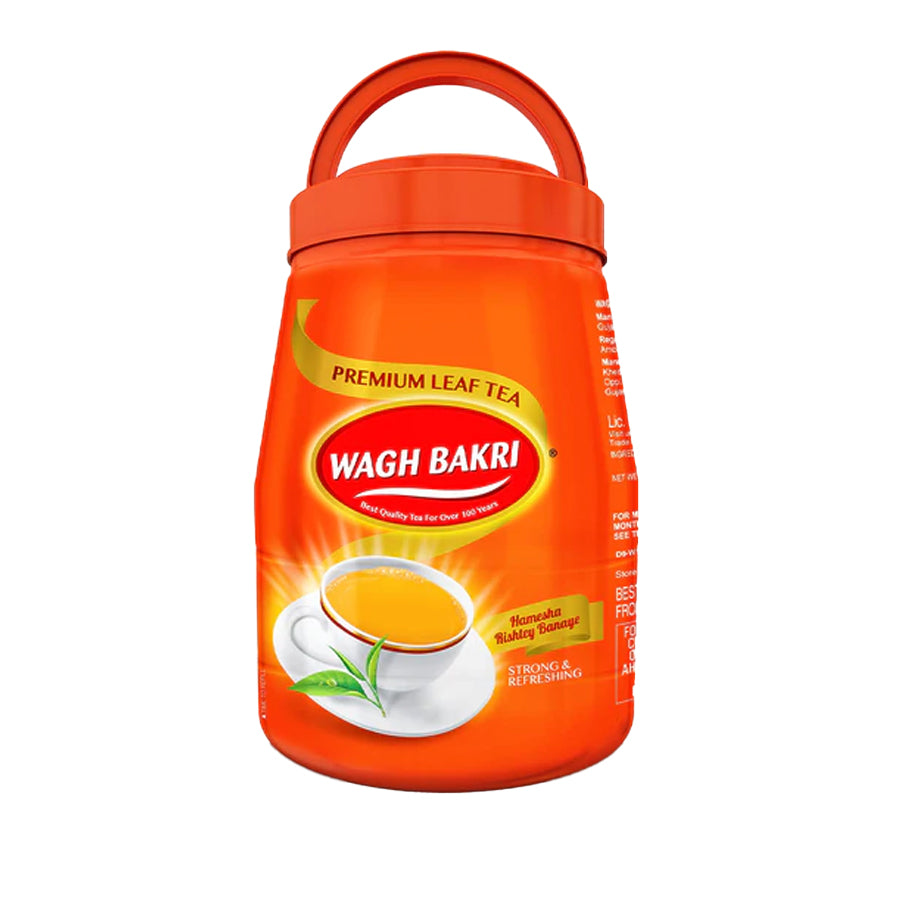 WAGH BAKRI TEA 225GM