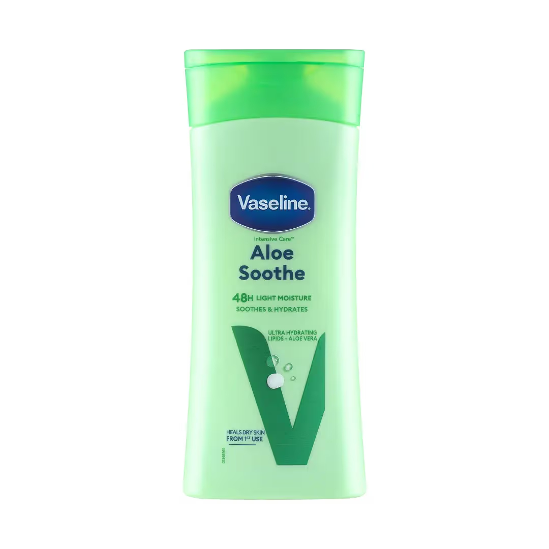 VASELINE ALOE SOOTHE 200ML [TA]