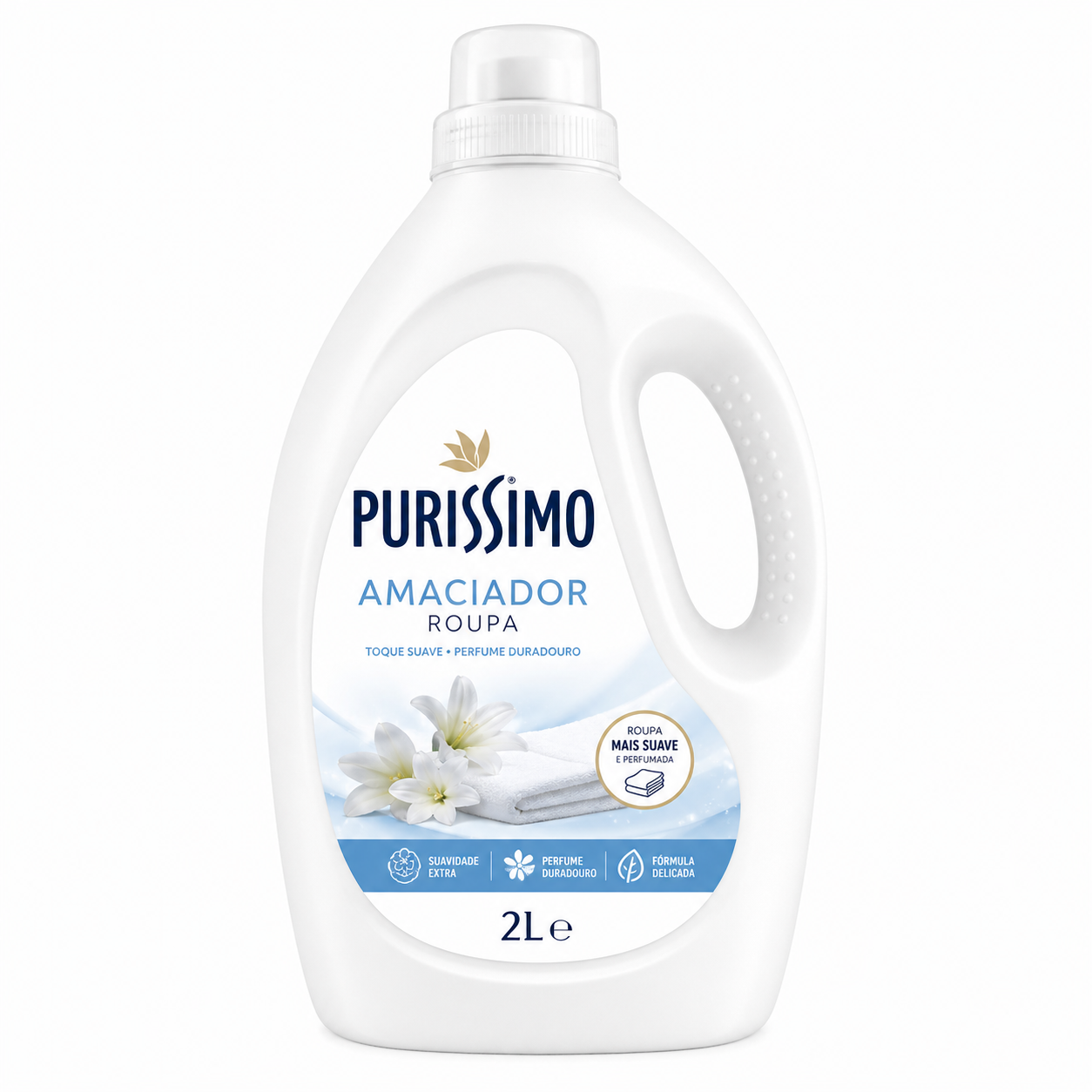PURISSIMO AMACIADOR ROUPA 2L PESO