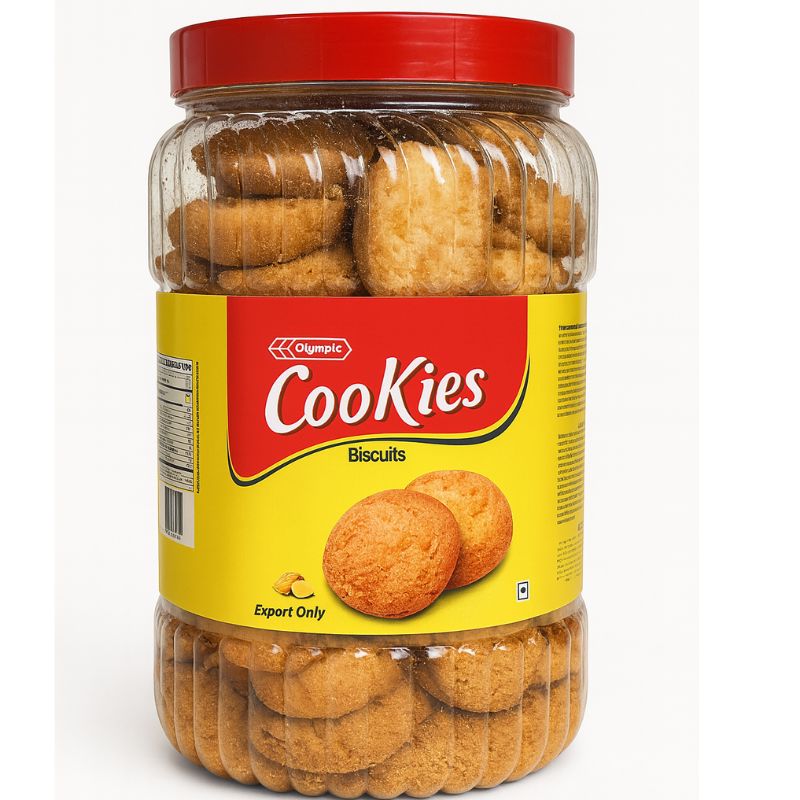 OLYMPIC BADAMI COOKIES BISCUITS