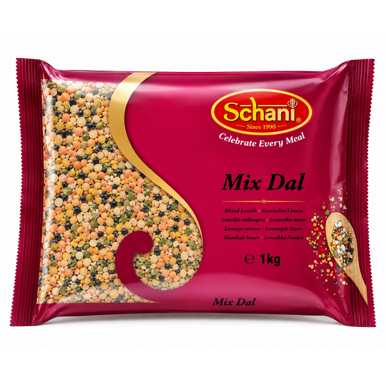 SCHANI MIX DAL 1 kg (11366)