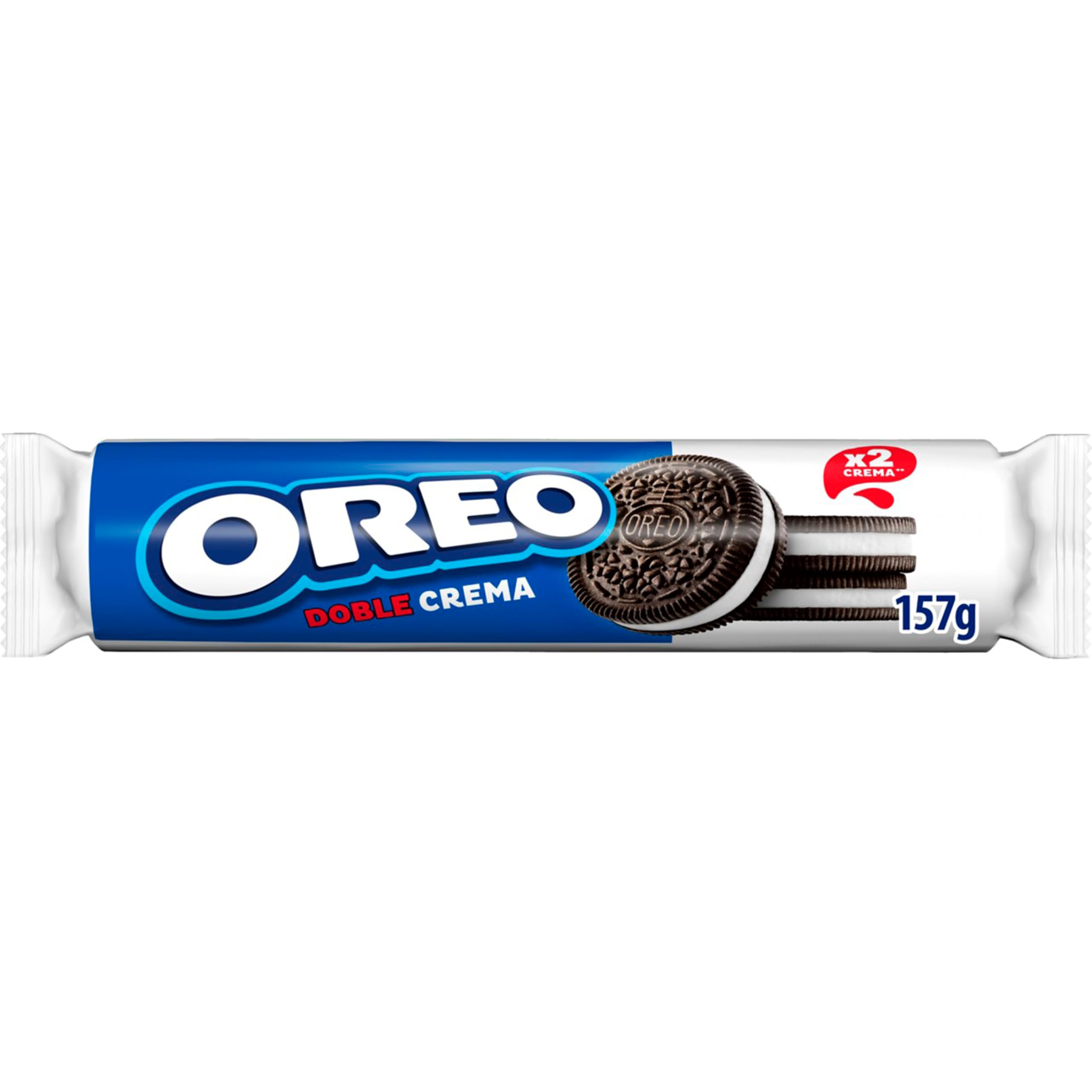 Oreo Doble Crema Estuche 10x170g (40111)