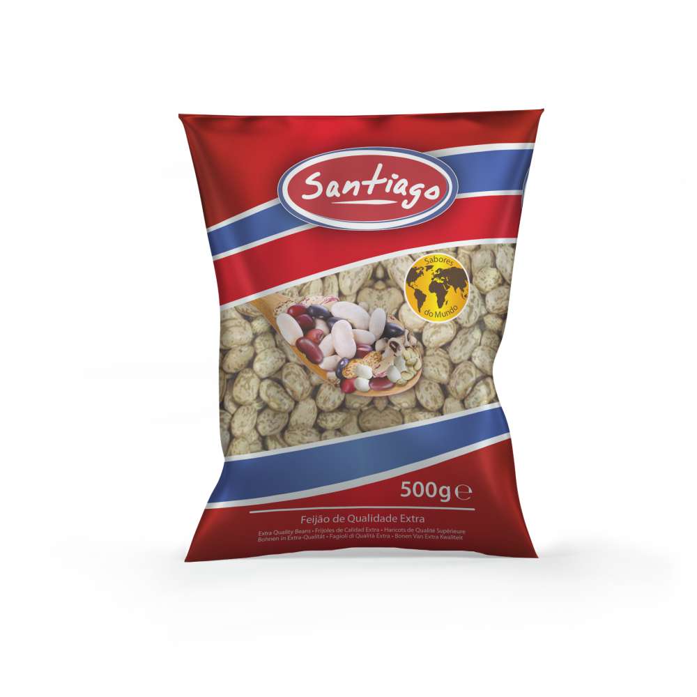 SABOR A MUNDO FEIJAO PINTO 500G