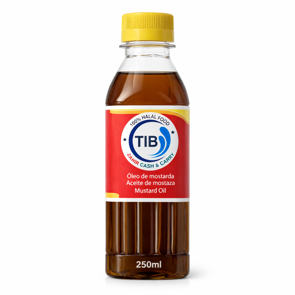 TIB MUSTARD OIL 250ML