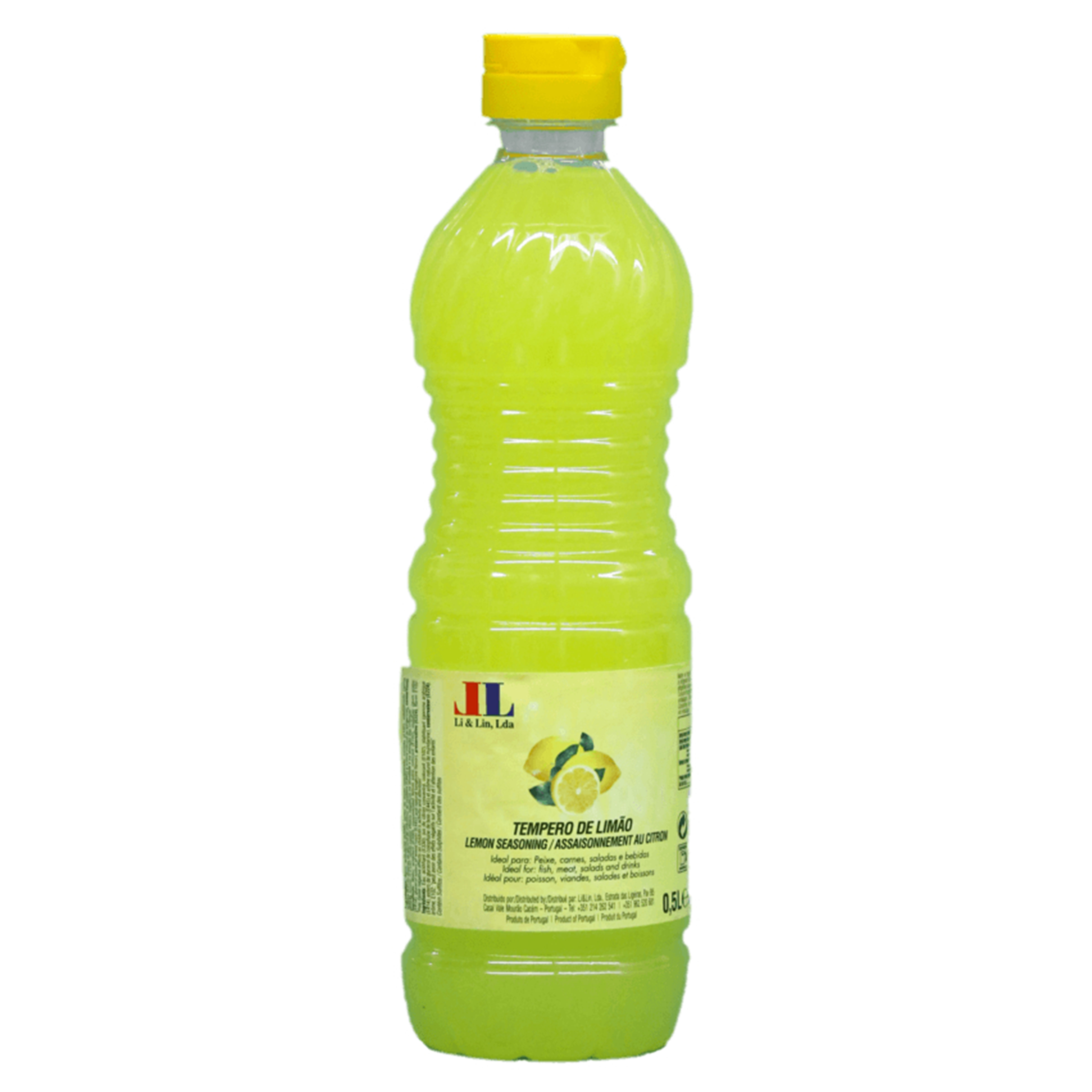 LL TEMPERO DE LIMAO 500ML