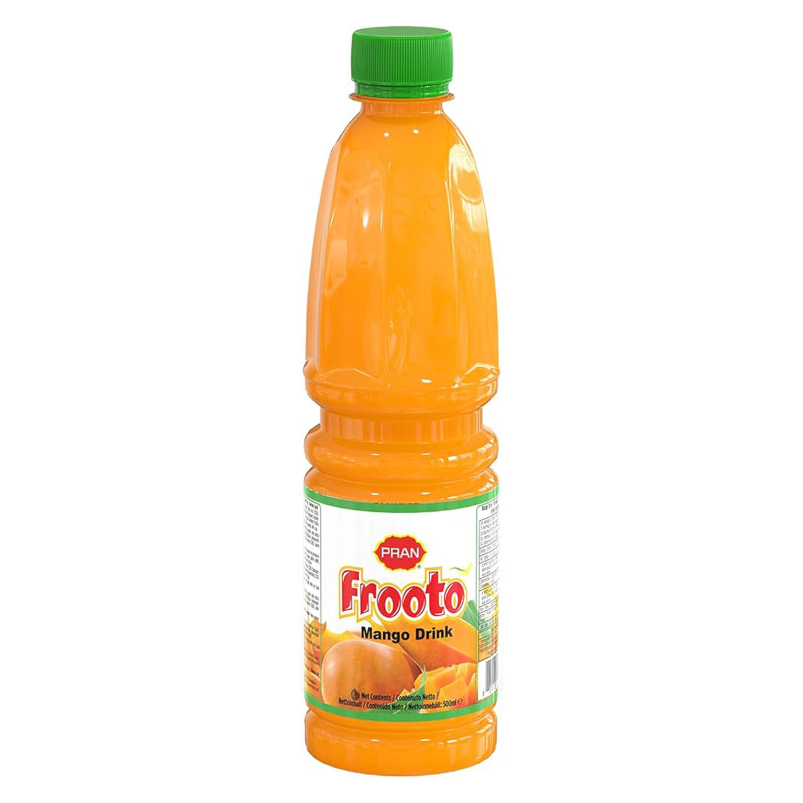 PRAN FROOTO MANGO DRINK 500 ML