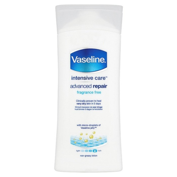 VASELINE ADVANCED REPAIR 200ML [TA]