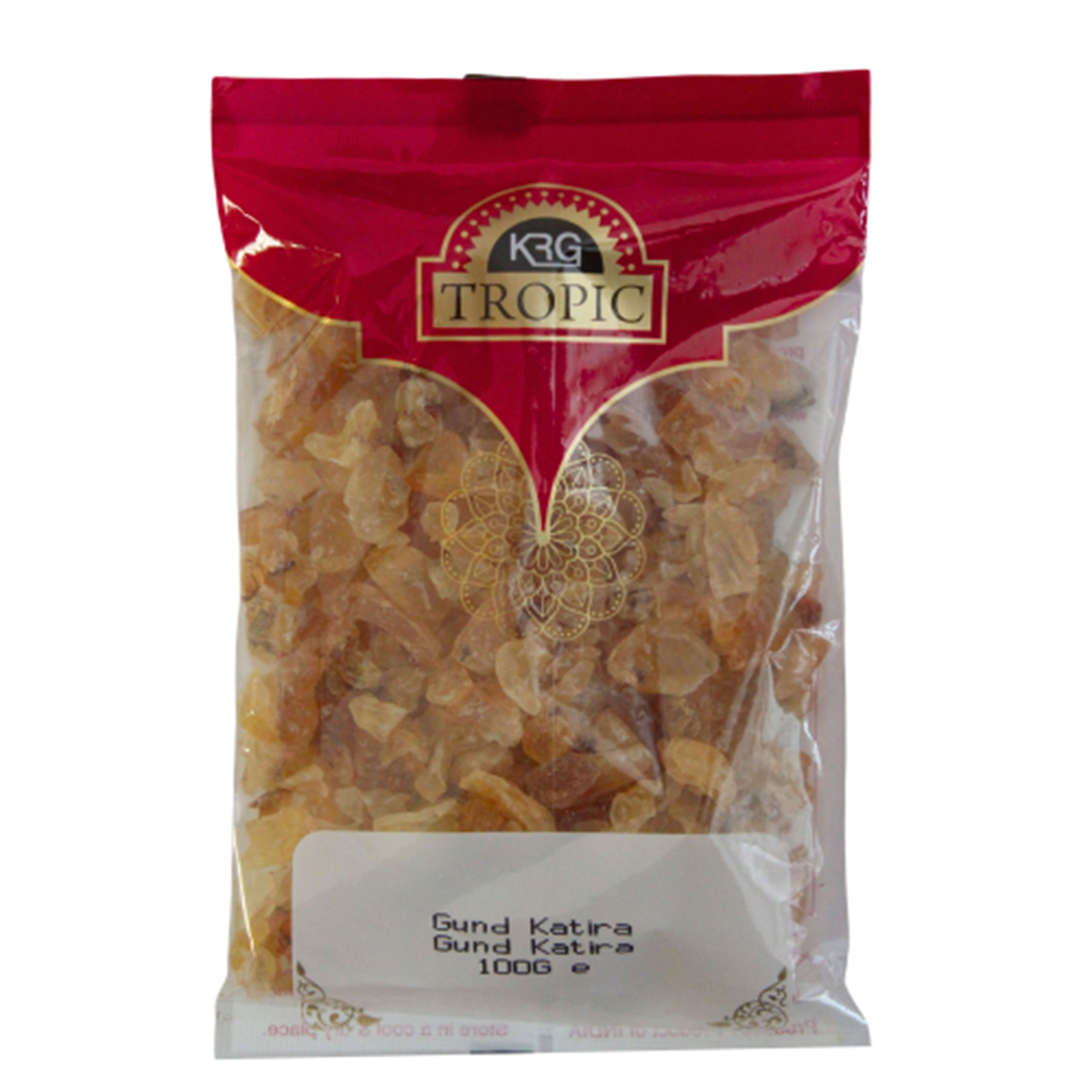 KRG GOOND KATIRA 100G