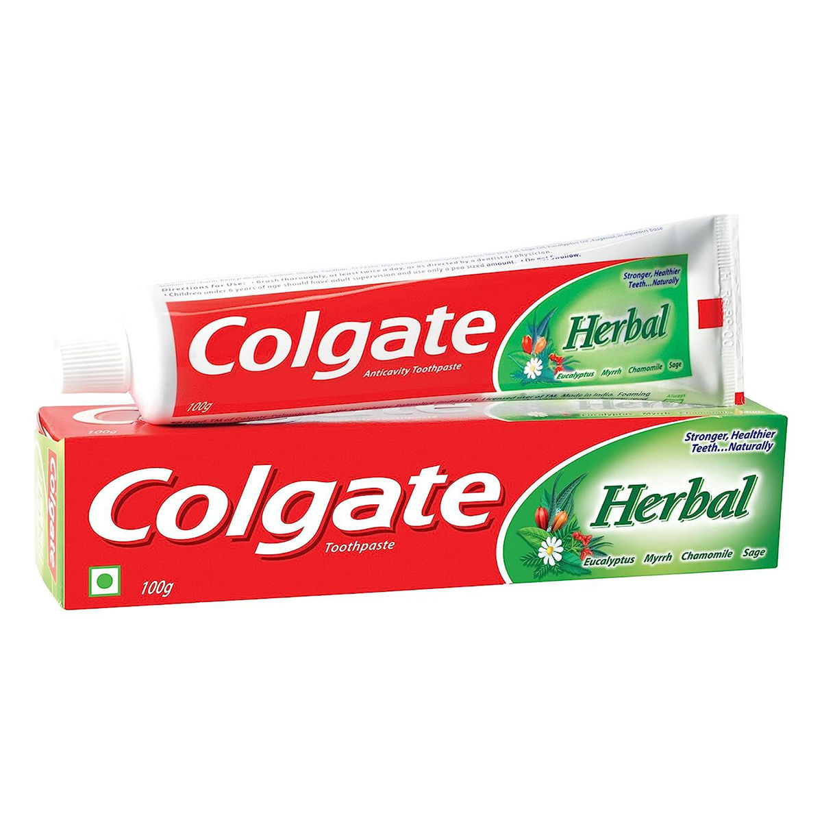 COLGATE HERBAL PASTE 100ML