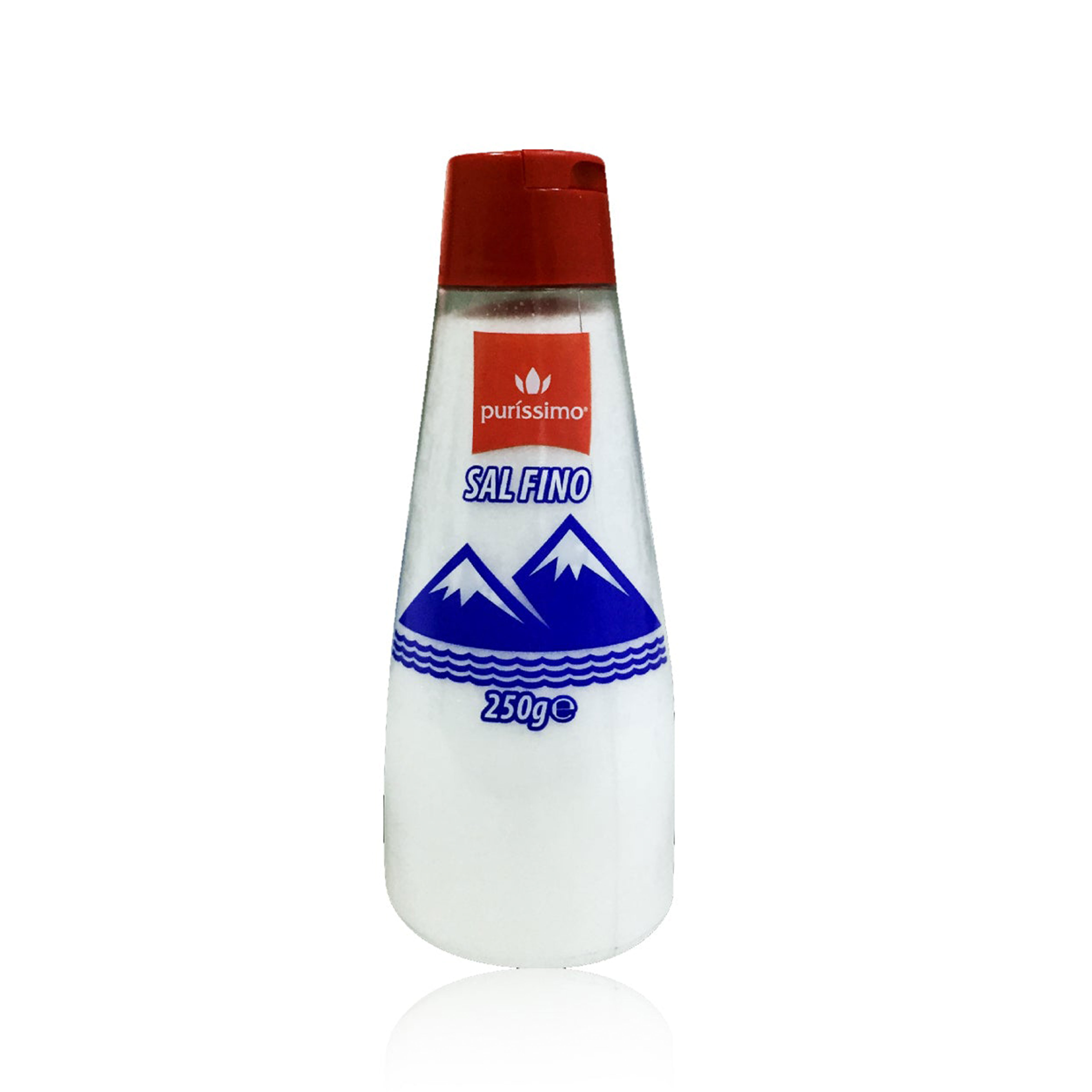 PURISSIMO SAL FINO 250G