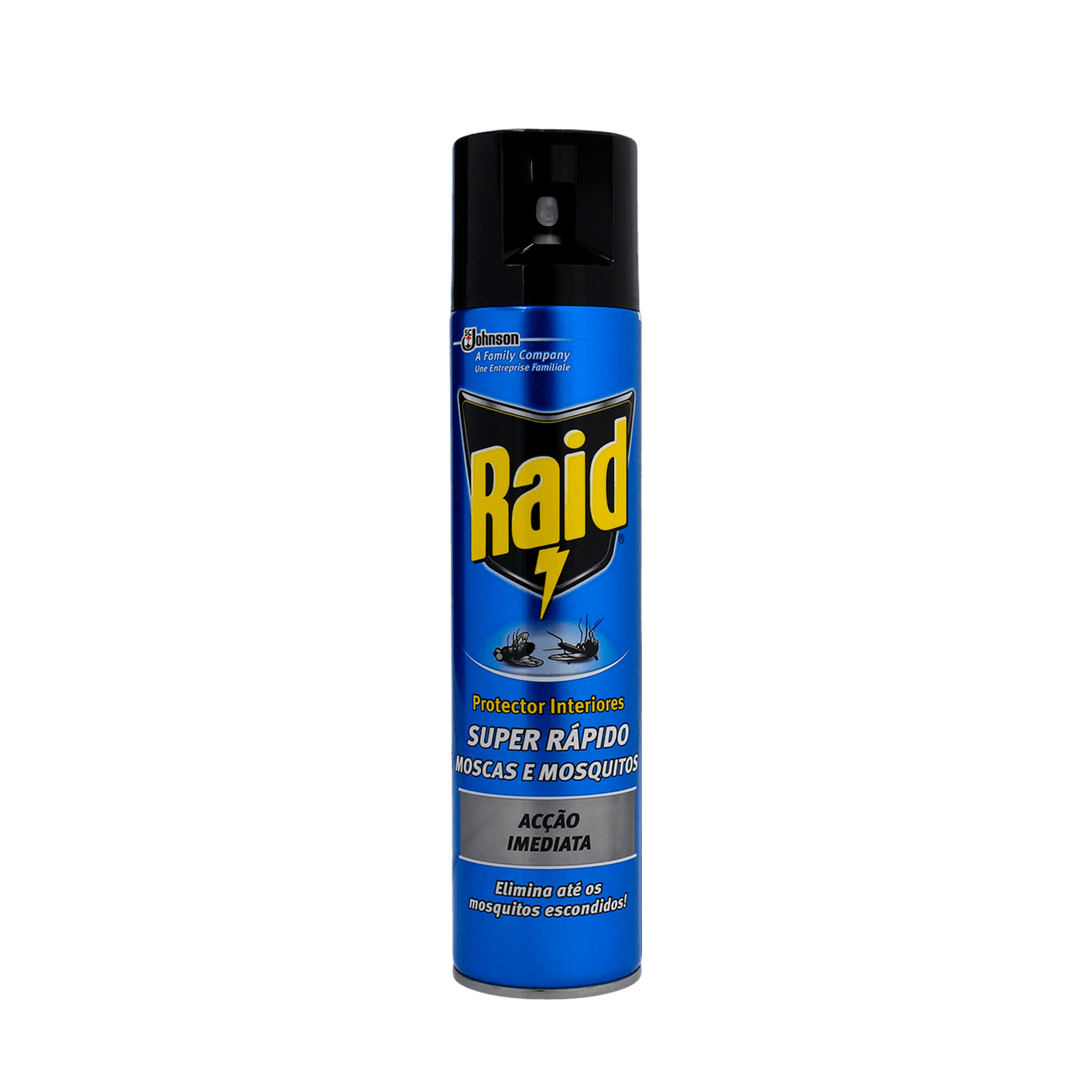 RAID SUPER RAPIDO MOSCA/MOSQUE 400