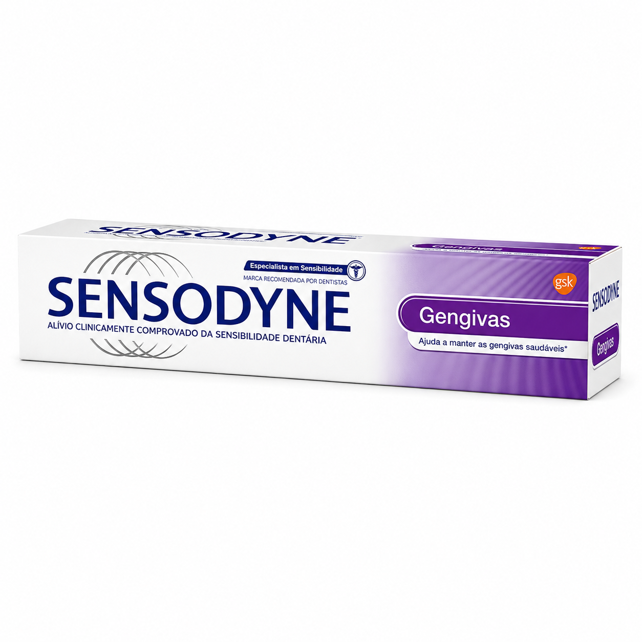 SENSODYNE GENGIVAS 75ML