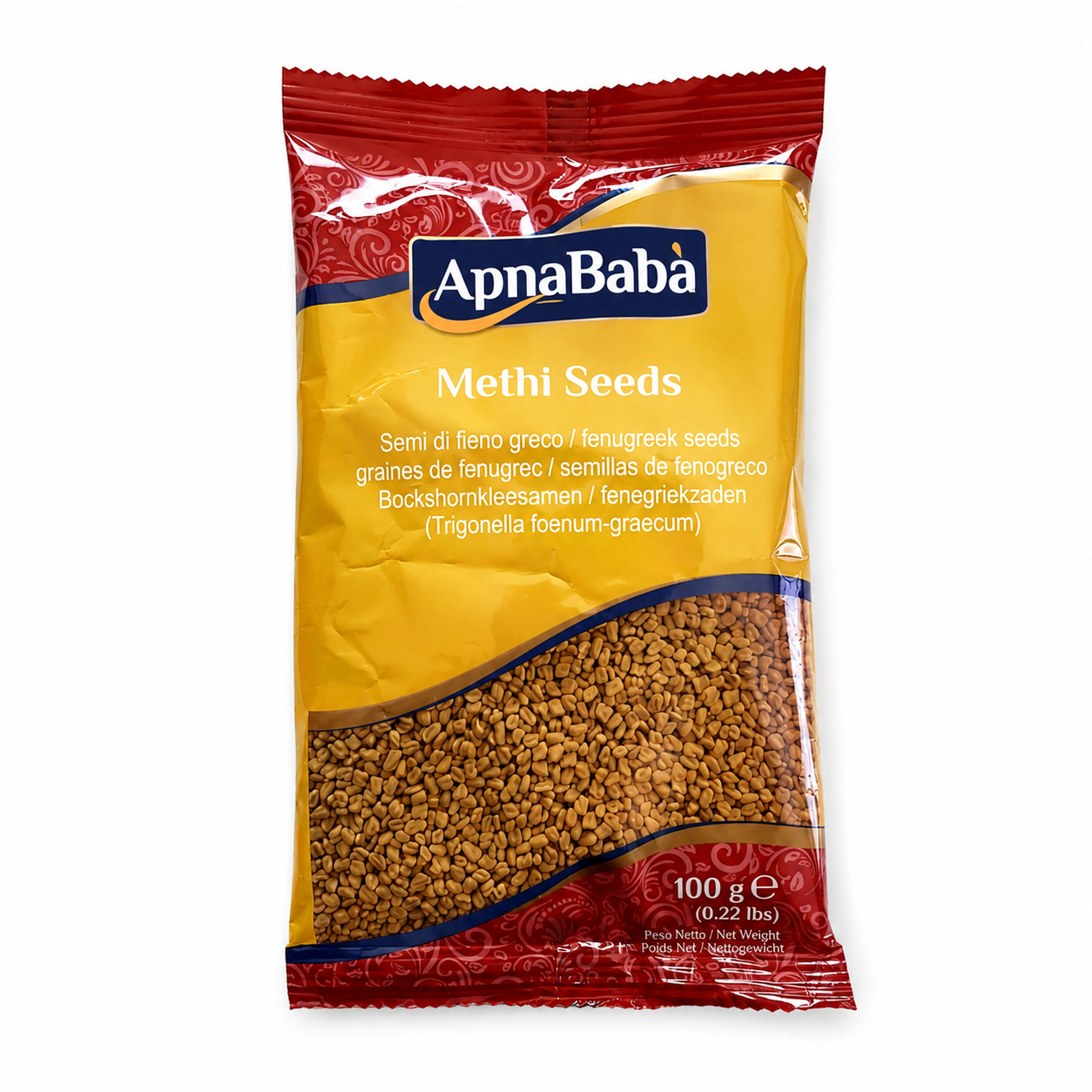 APNABABA METHI SEEDS 100G