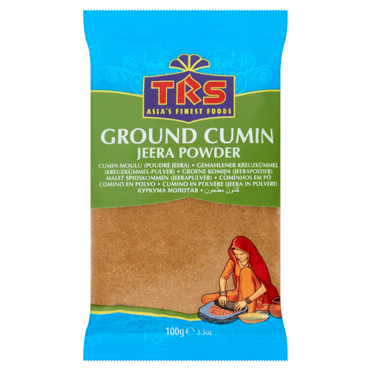 TRS CUMIN POWDER 100G