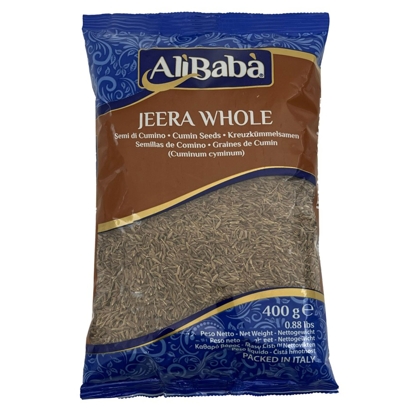ALIBABA CUMIN WHOLE 400G
