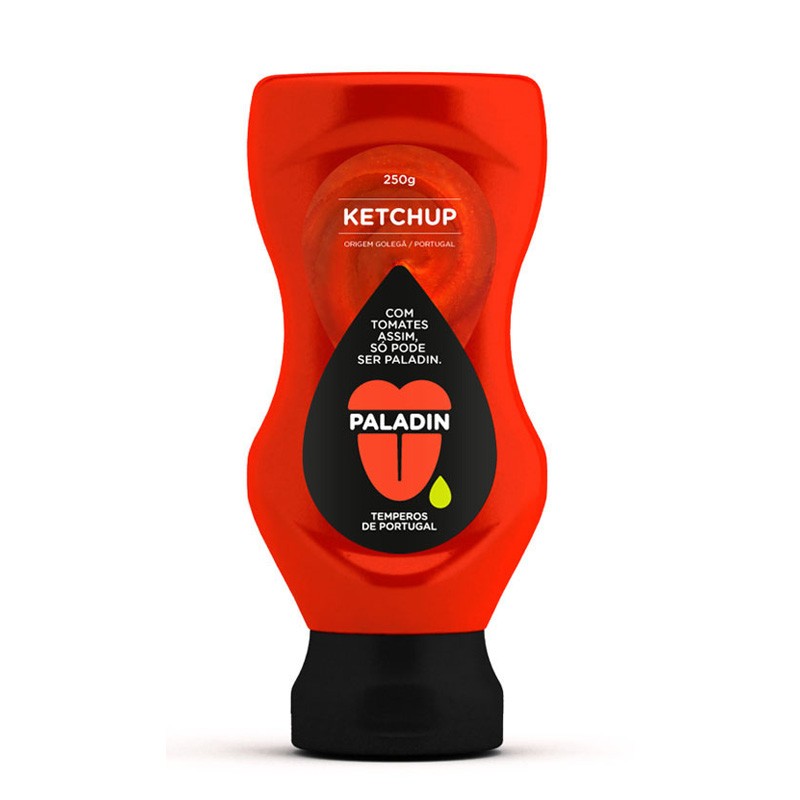 PALADIN KETCHUP 250G