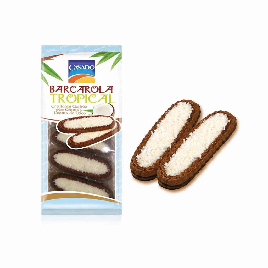 CASCADO BARCAROLA TROPICAL