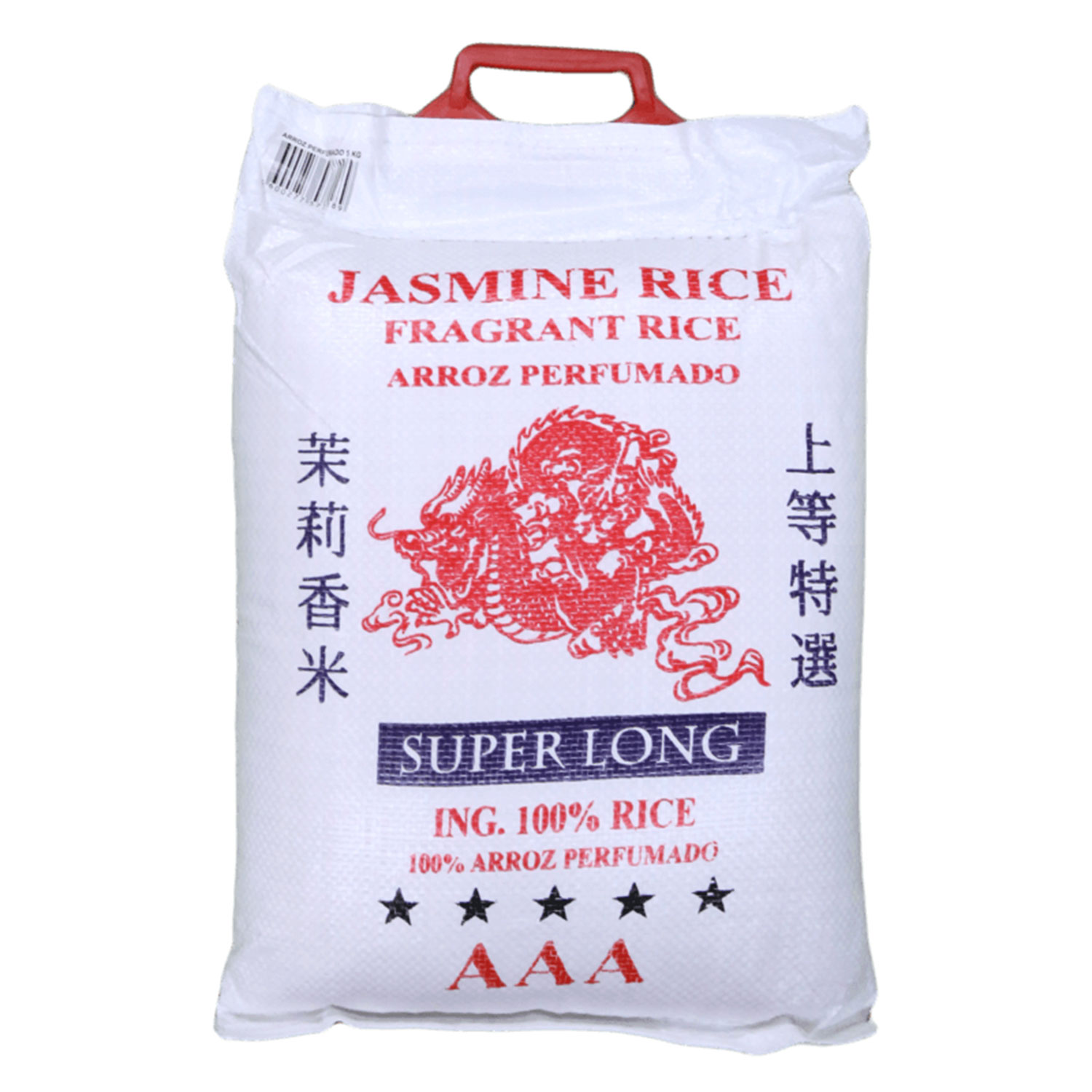 SUPER LONG ARROZ 5 KG