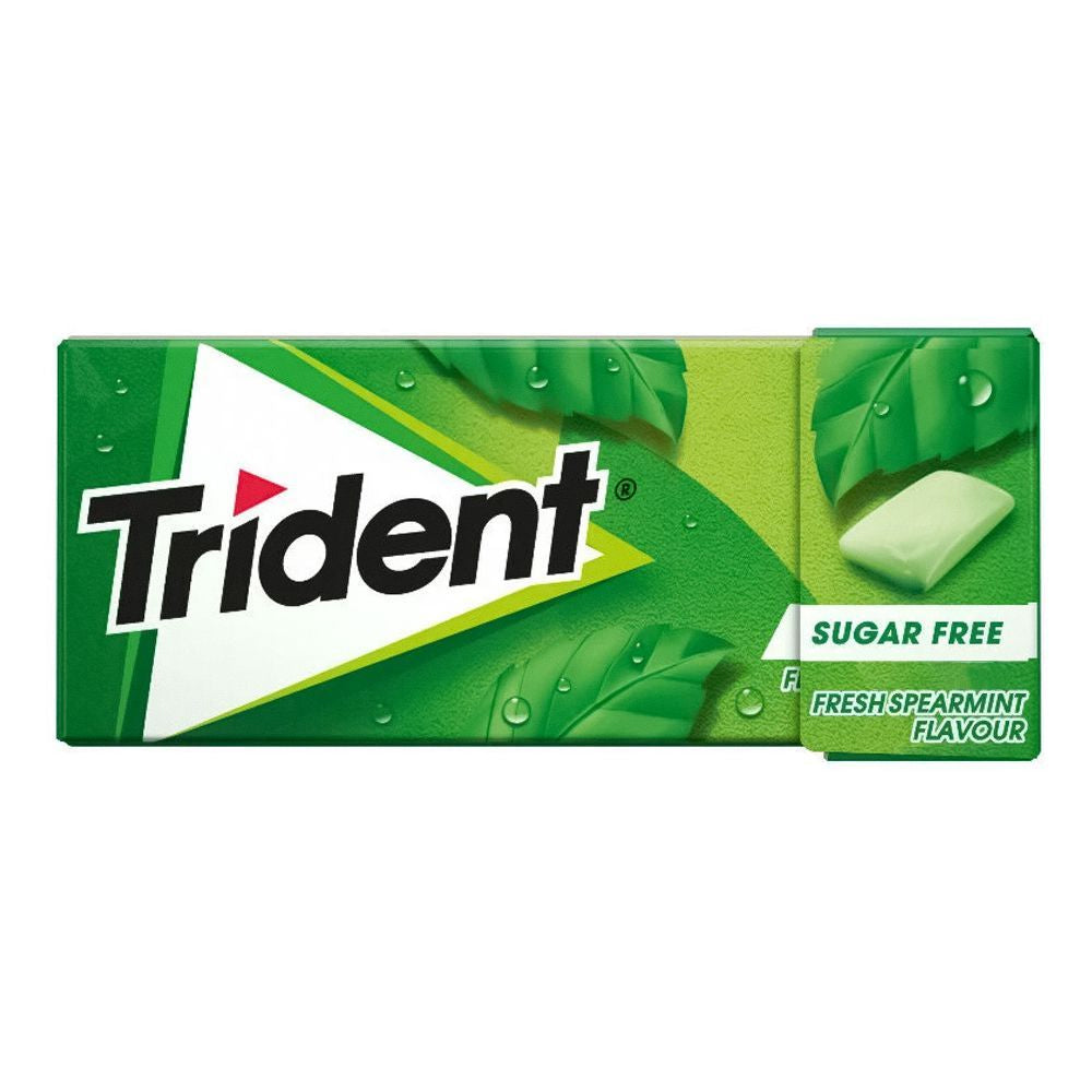 TRIDENT FRESH SPEARMINT 14G [TA]