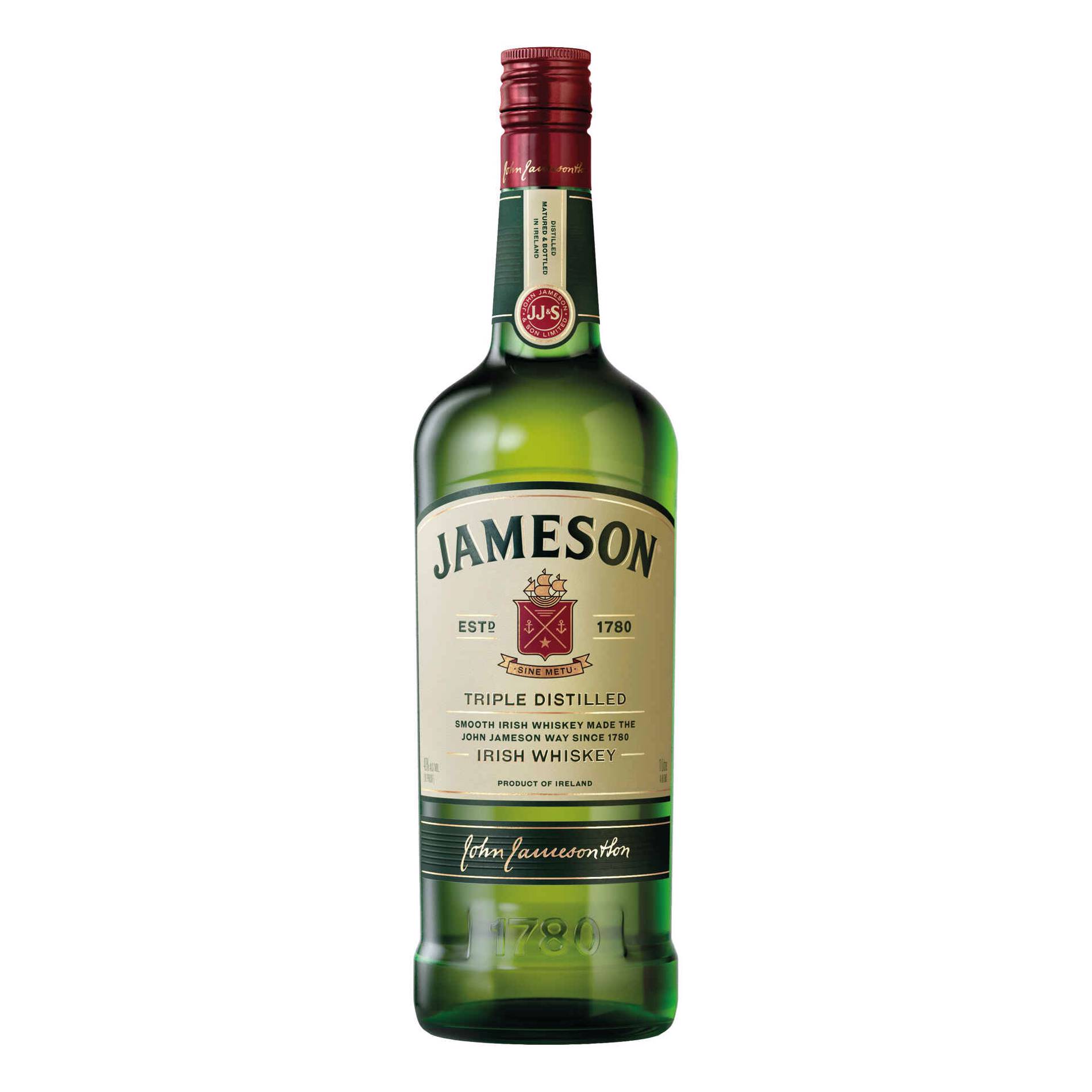 JAMESON WHISKY 700ML