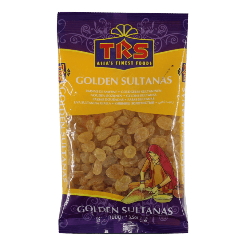 TRS GOLDEN SULTANA 100G