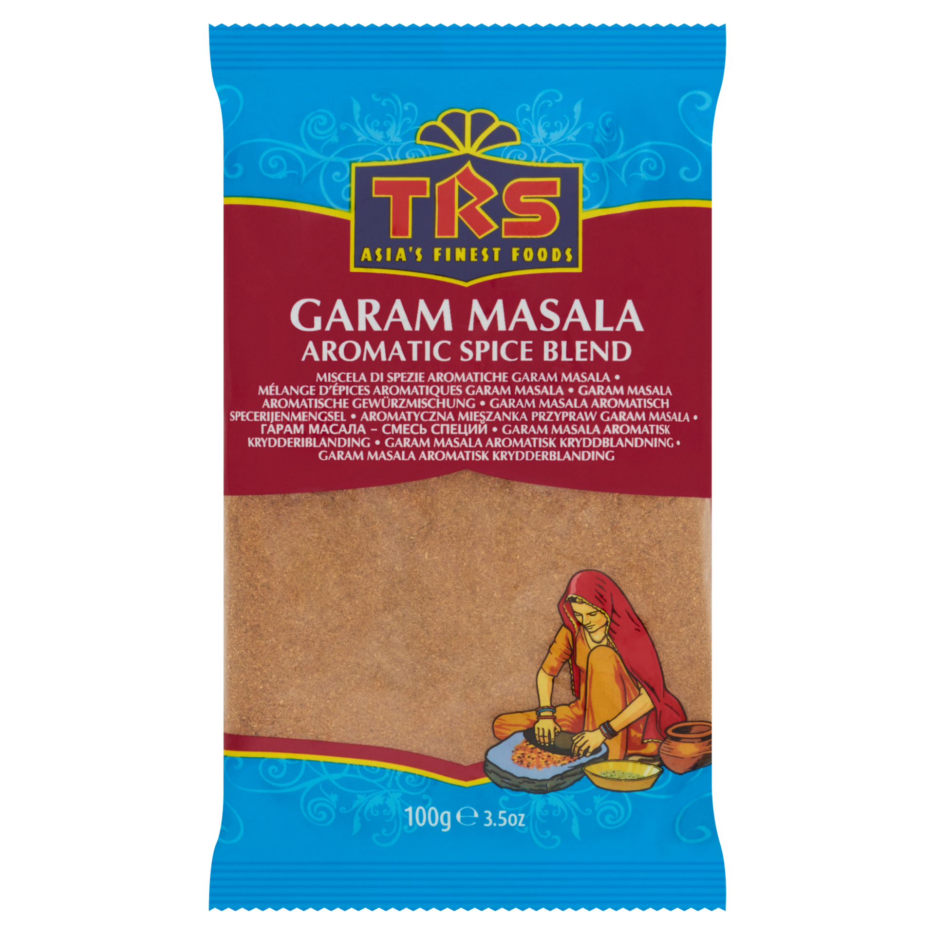 TRS GARAM MASALA  POWDER 100G